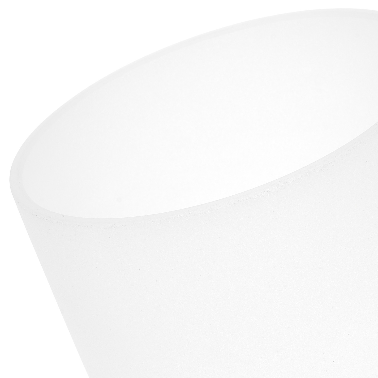 Thomann Crystal Handle SB 7" CF – Detail