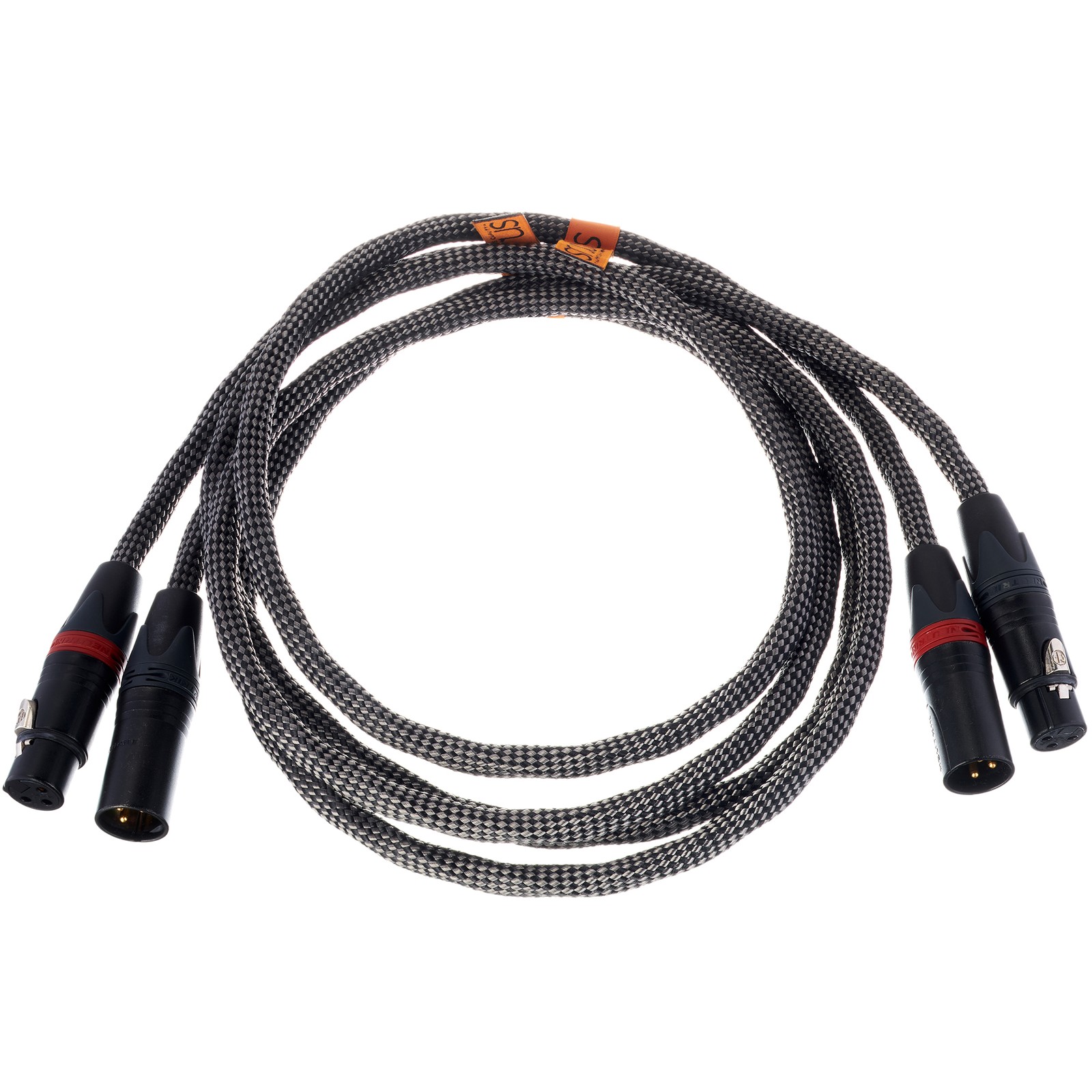 Vovox sonorus direct S 2x150 XLR/XLR
