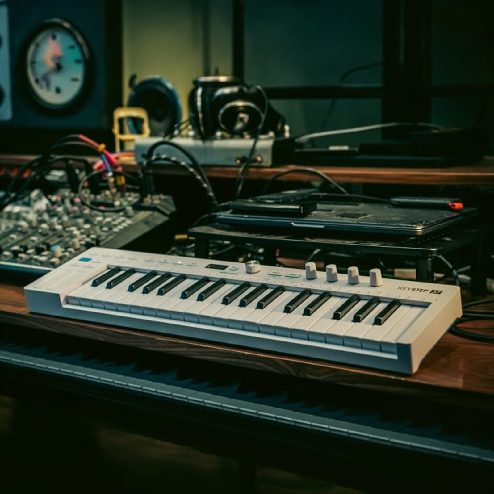 Arturia KeyStep 37 mk2, detail