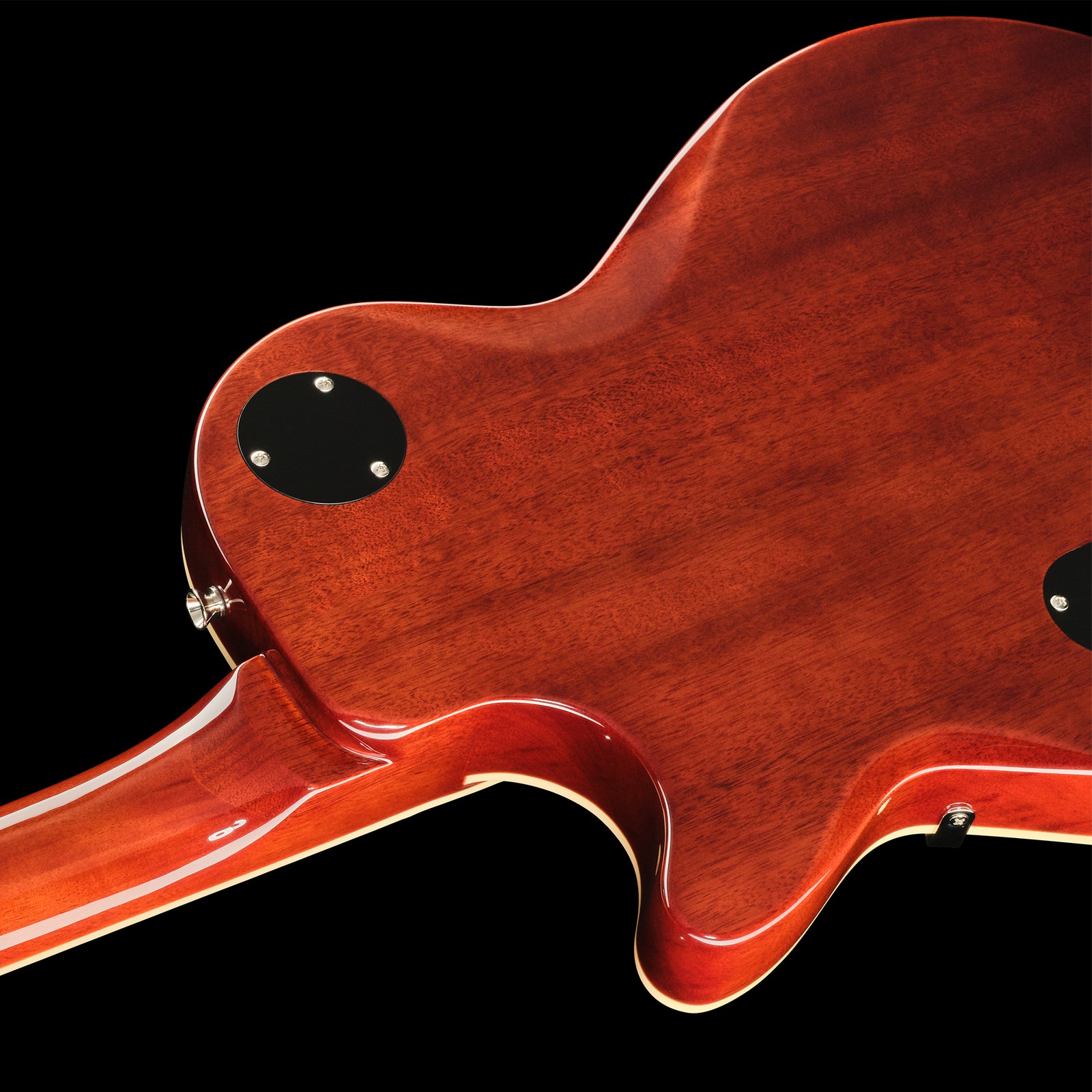 Rückseite der Gretsch Electromatic Jet CG