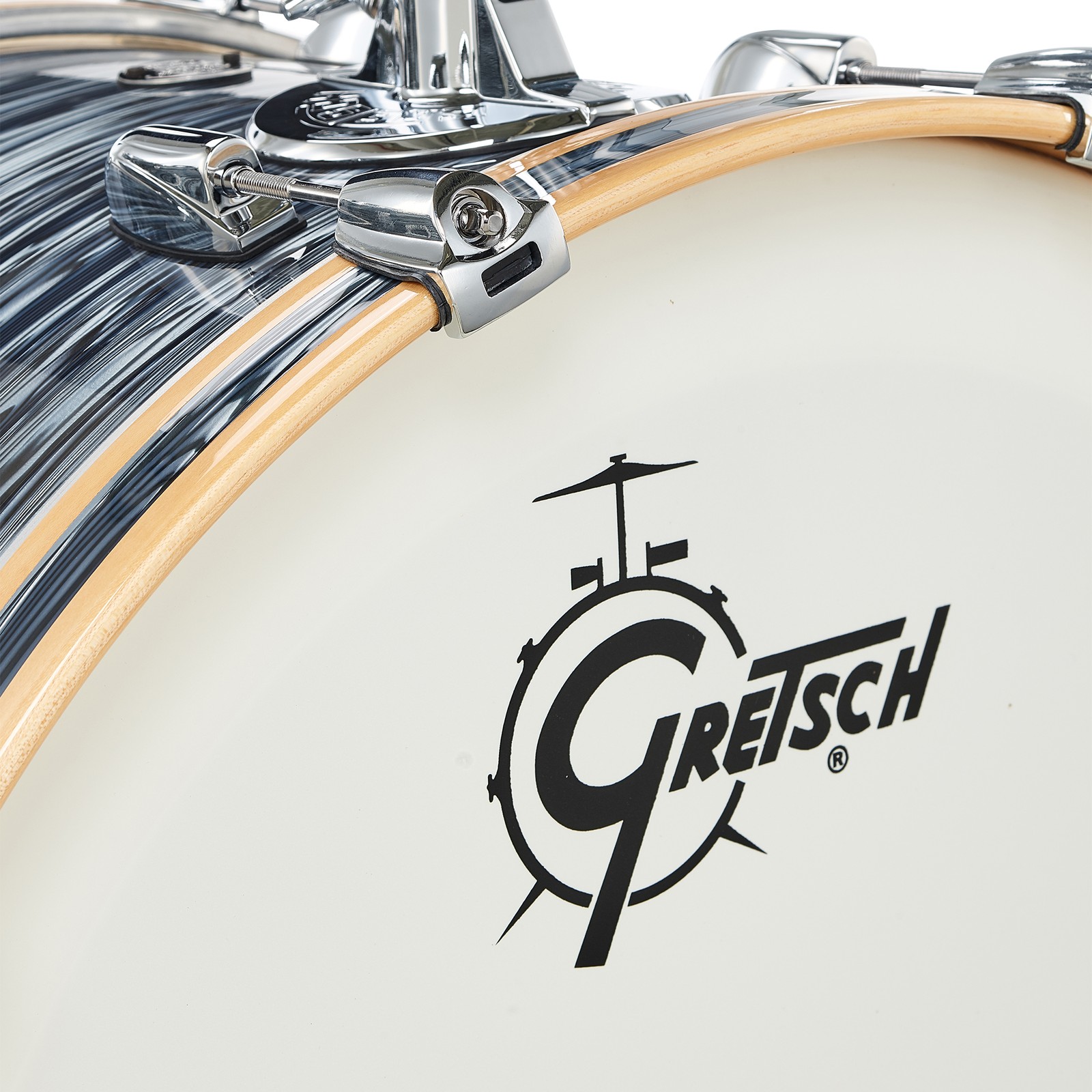 Gretsch Renown Maple Rock -SOP, Logo