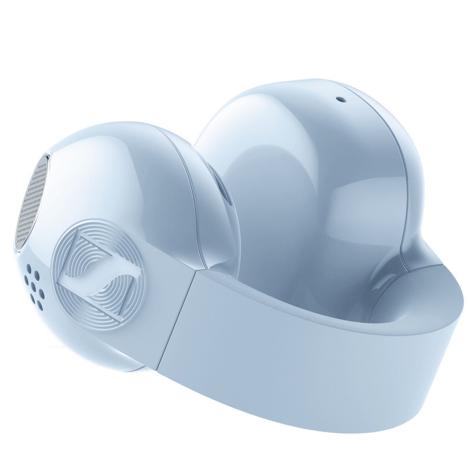 Sennheiser ACCENTUM Clip Blue, True Wireless Kopfhörer