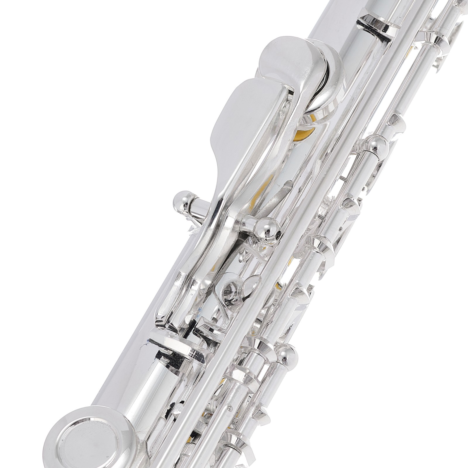 Flauto Thomann FL-200 - dettaglio