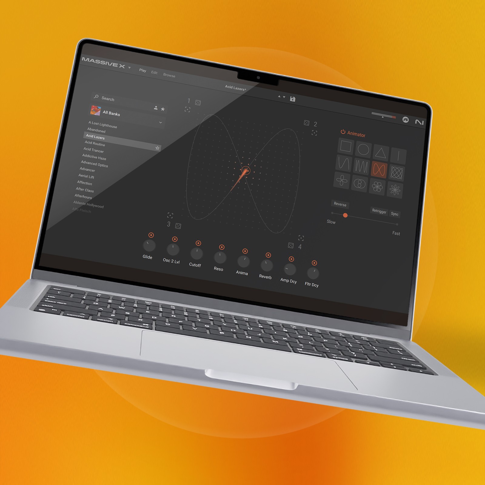 Native Instruments Komp. Select Electronic