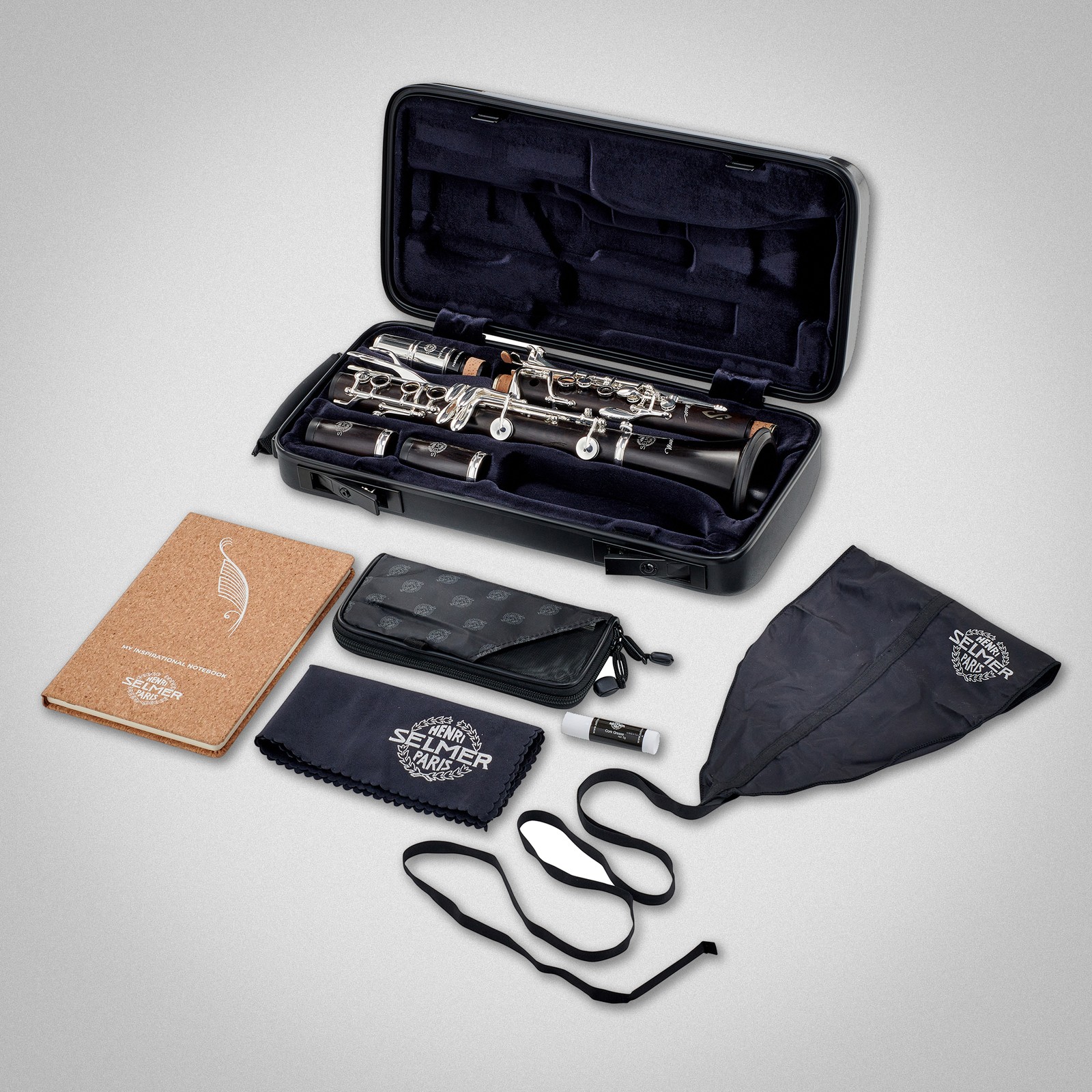 Selmer Muse 19/6 Bb Clarinet, Bb-Klarinette