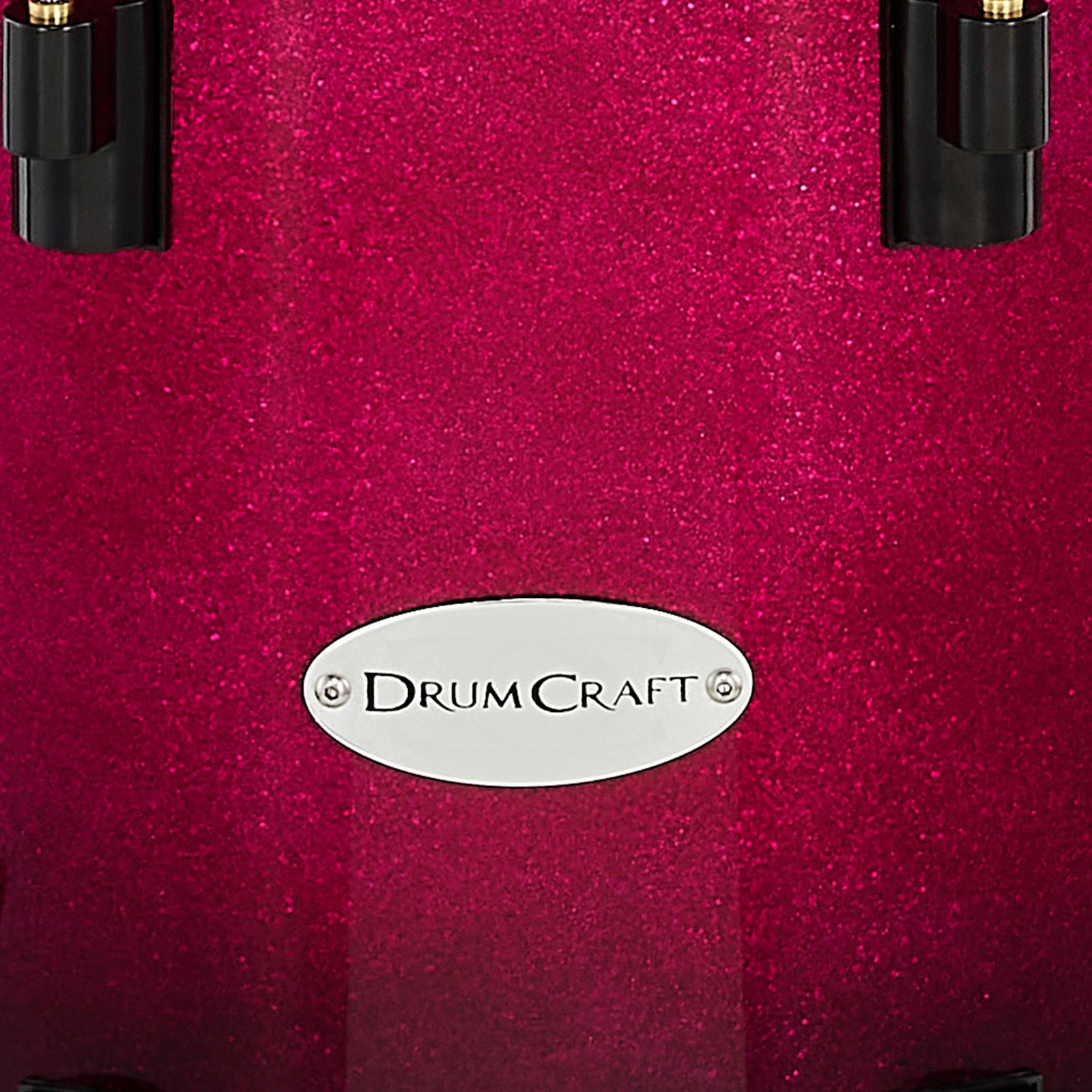 Logo auf dem DrumCraft Series 6 14"x12" Floor Tom BP