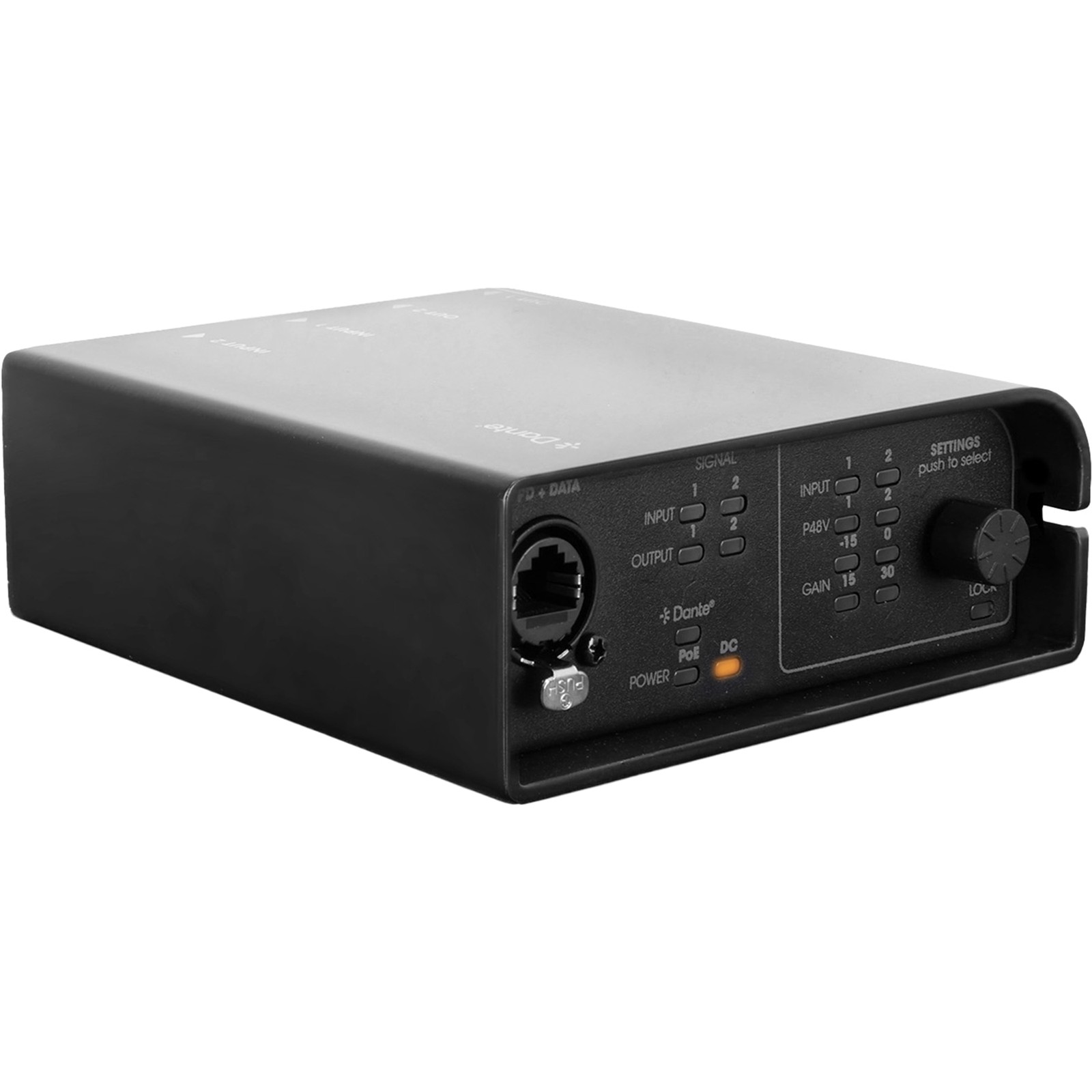 Palmer River Lahn audio interface