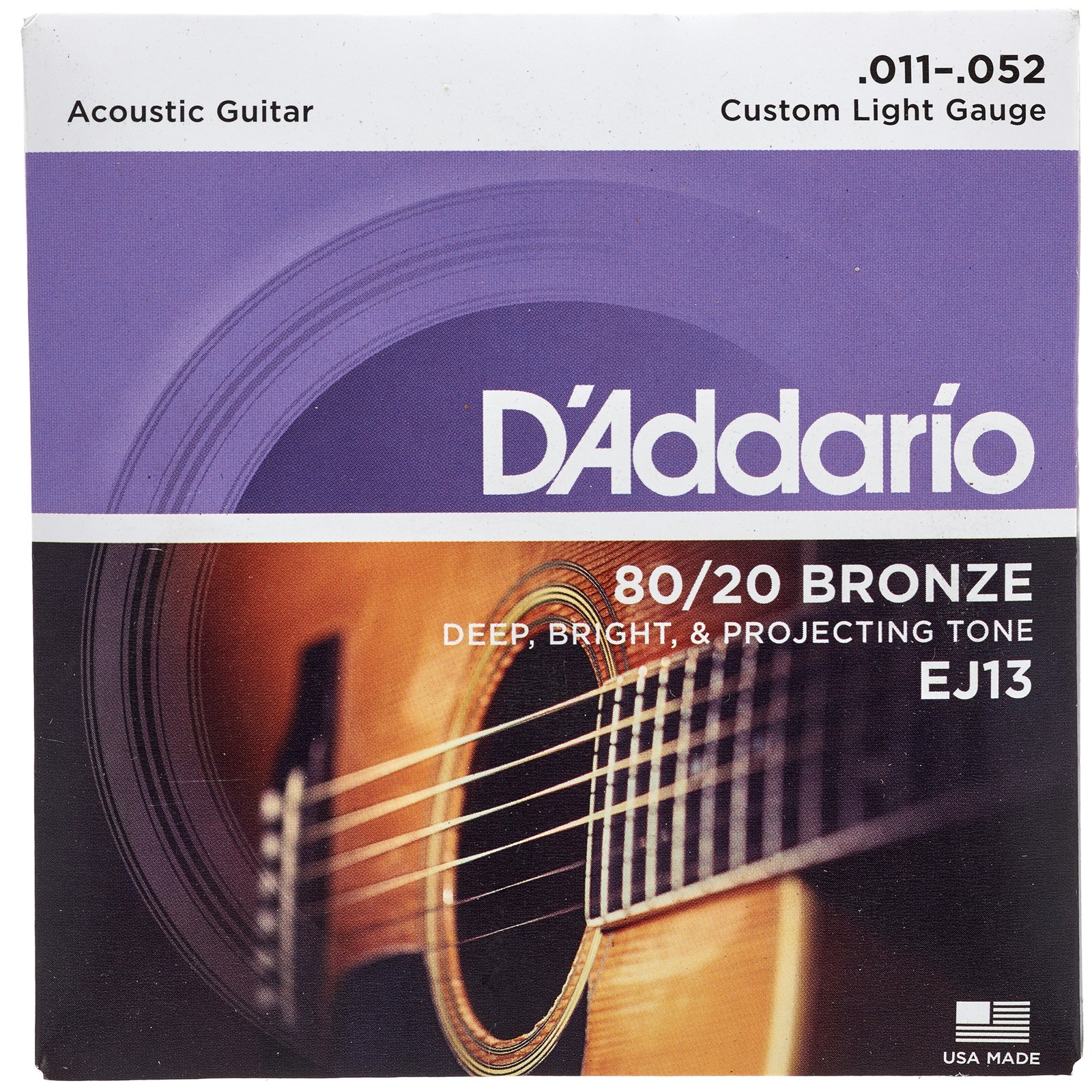 Daddario EJ13