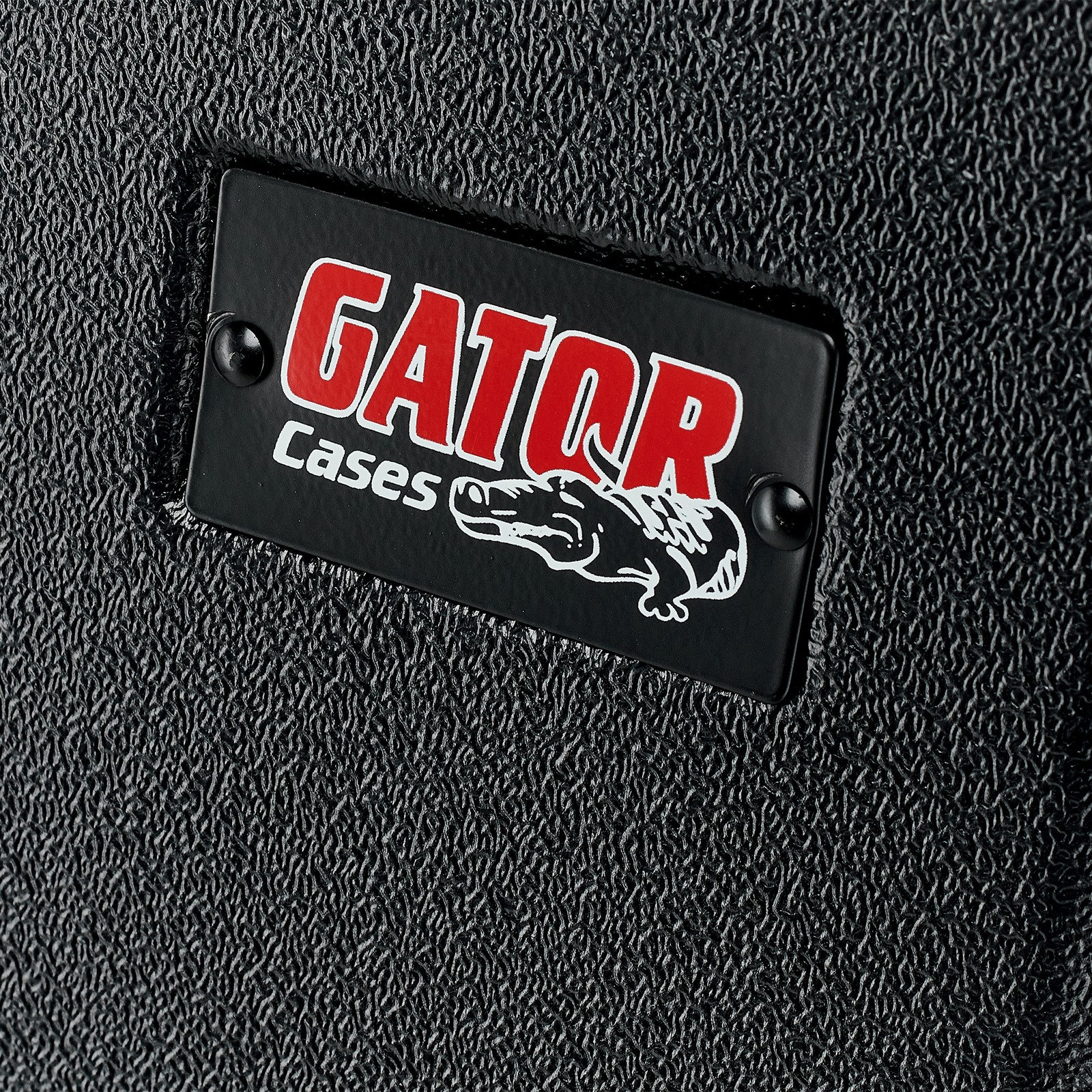 Gator GC-GS Mini ABS Case, Logo