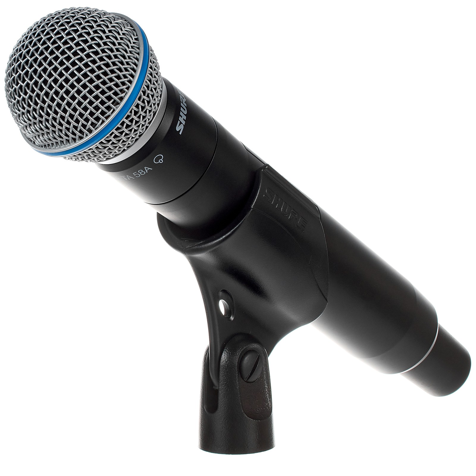 Shure SLXD2/Beta58 H56