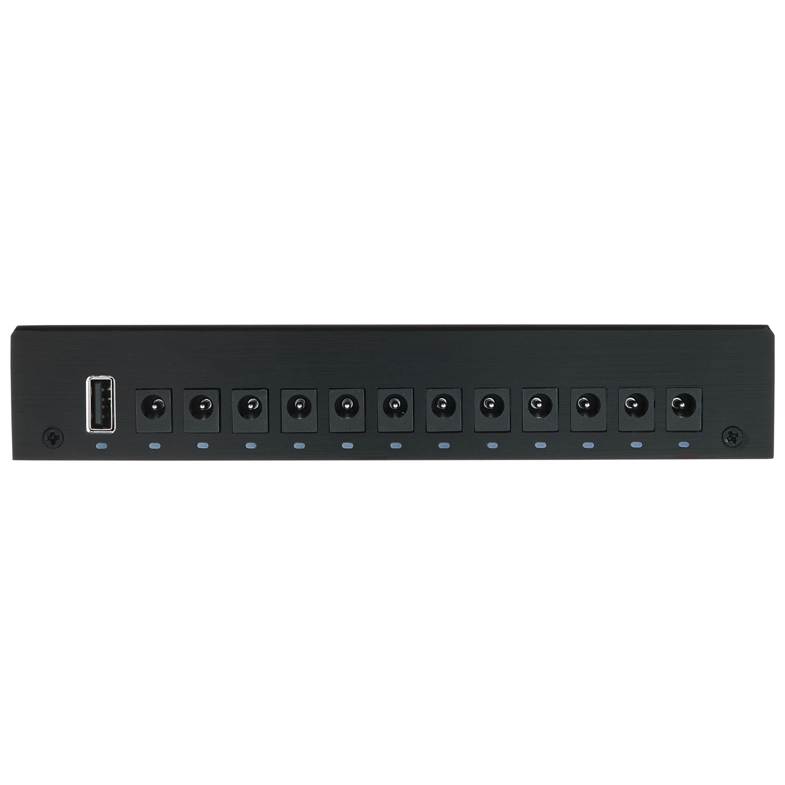 Rockboard ISO Power Block V12 IEC, Anschlüsse