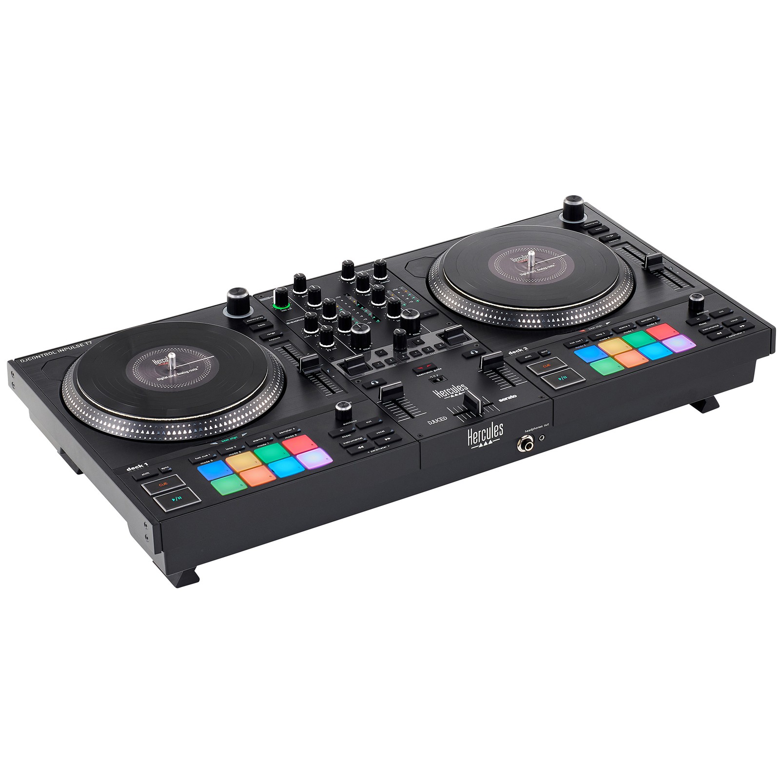 DJControl Inpulse T7 d’Hercules