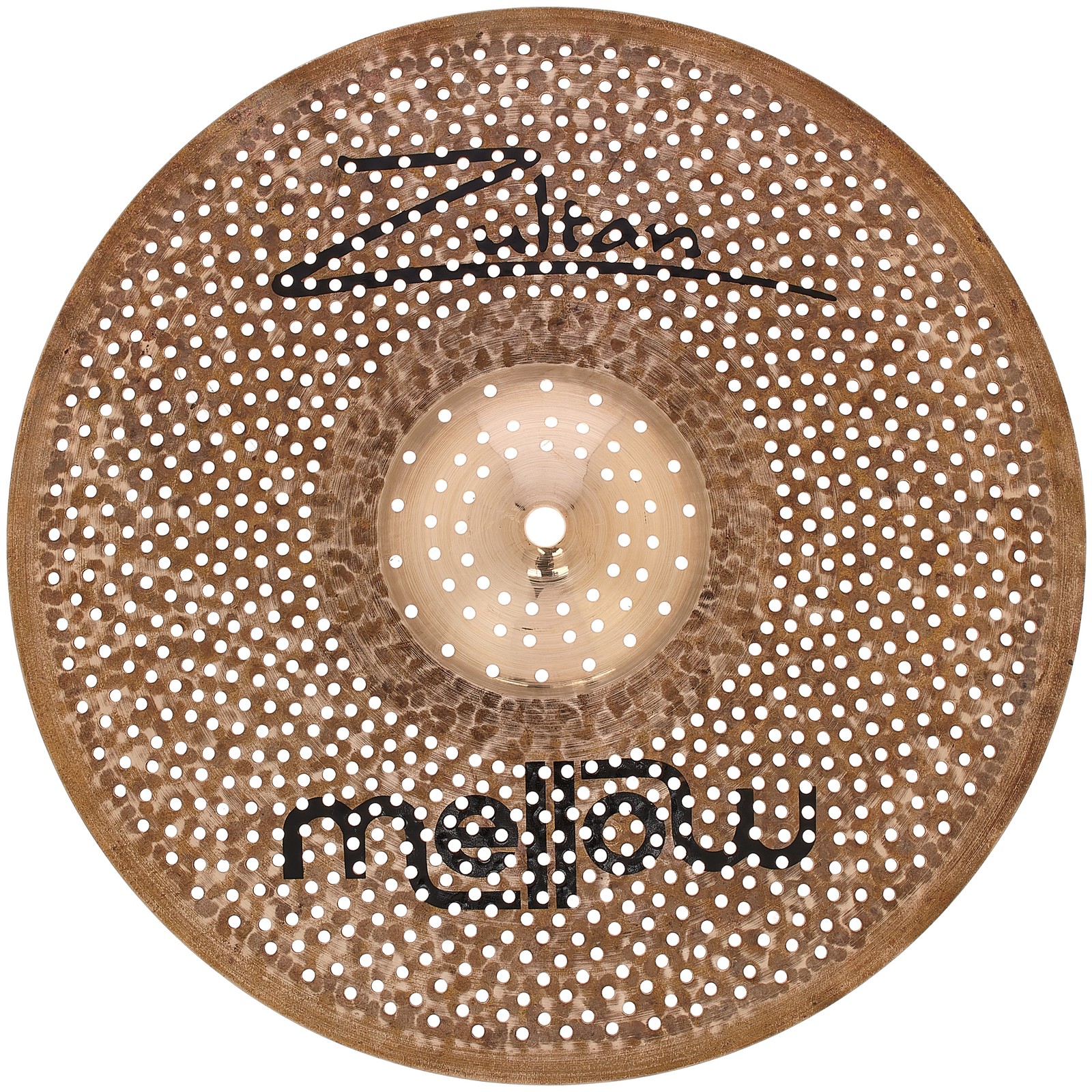 Zultan 14" Mellow Crash Becken