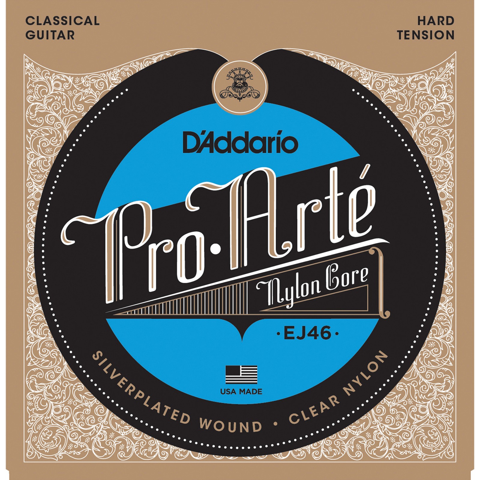 D’Addario EJ46 Saiten für Konzertgitarre