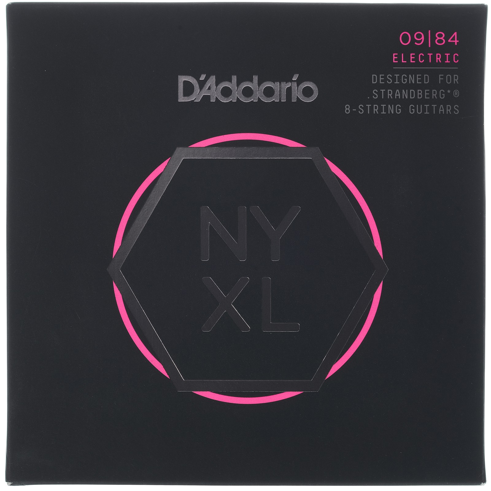 Daddario NYXL0984SB