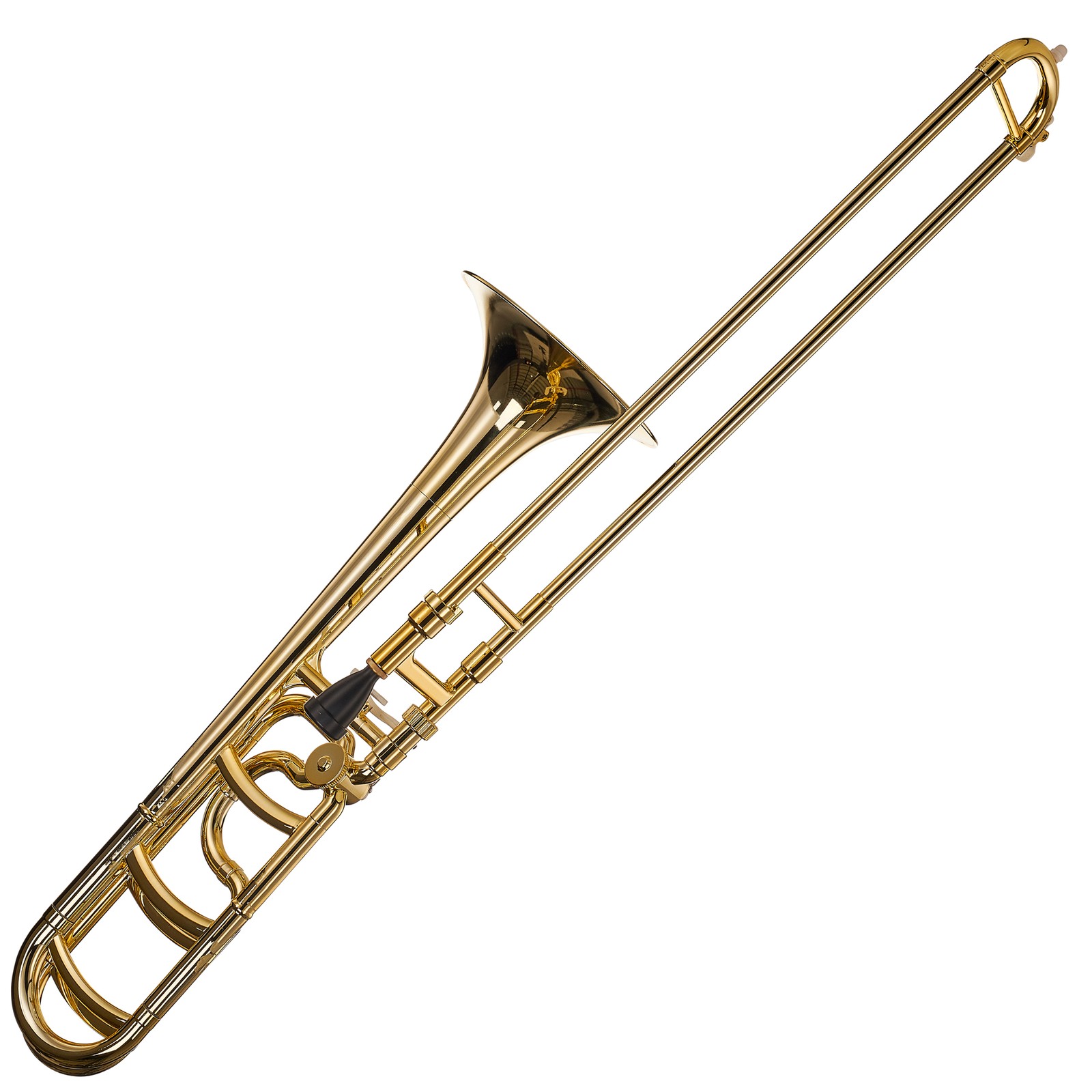 Startone PTB-20 Bb/F- Trombone Gold
