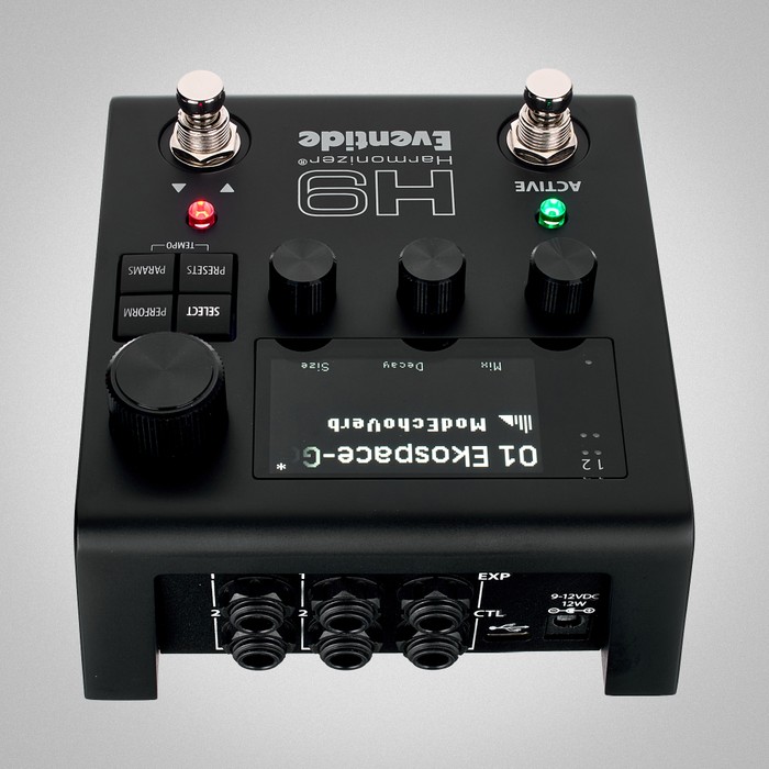 Die H-Pedalserie 