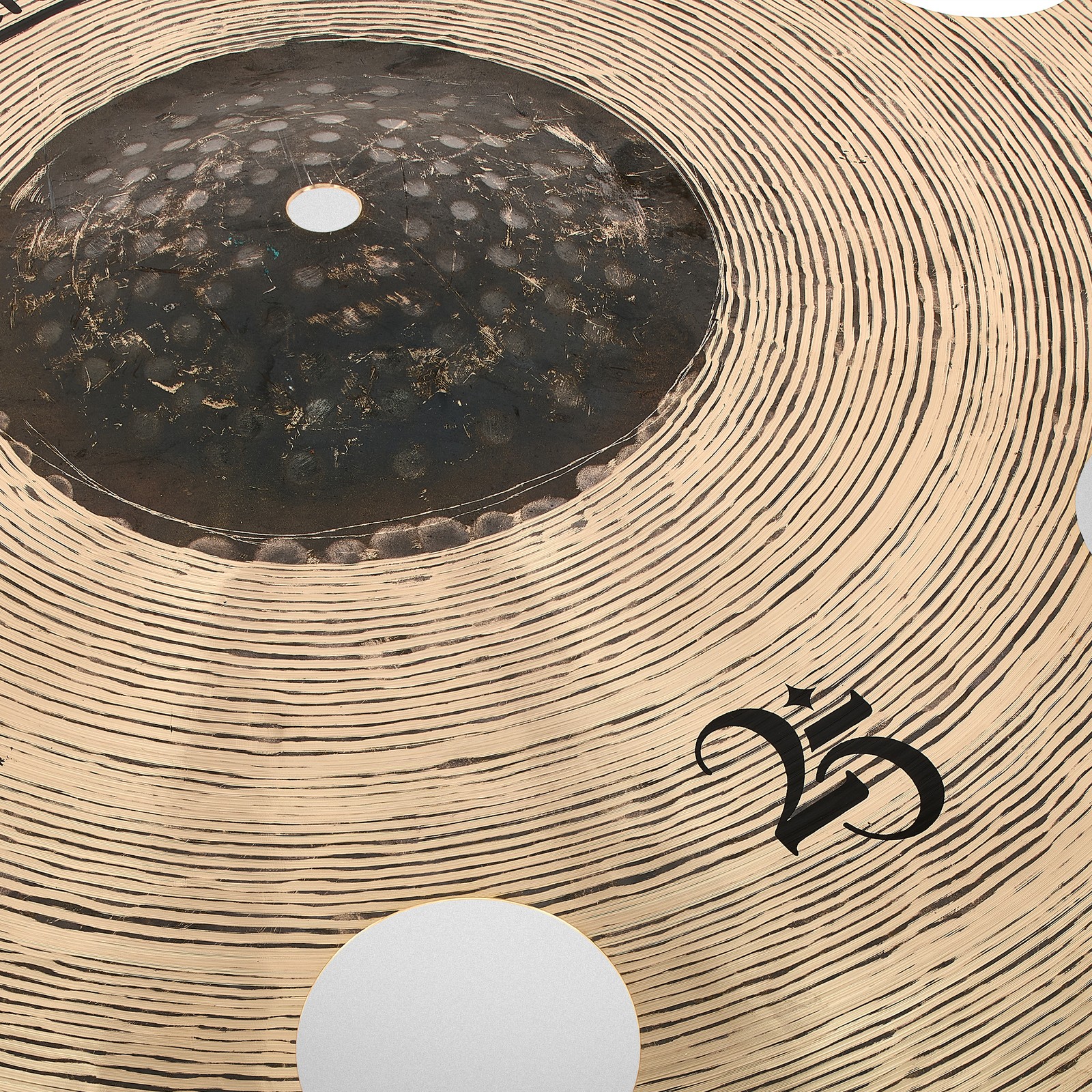 Detail des Zultan 19" Holey Crash 25