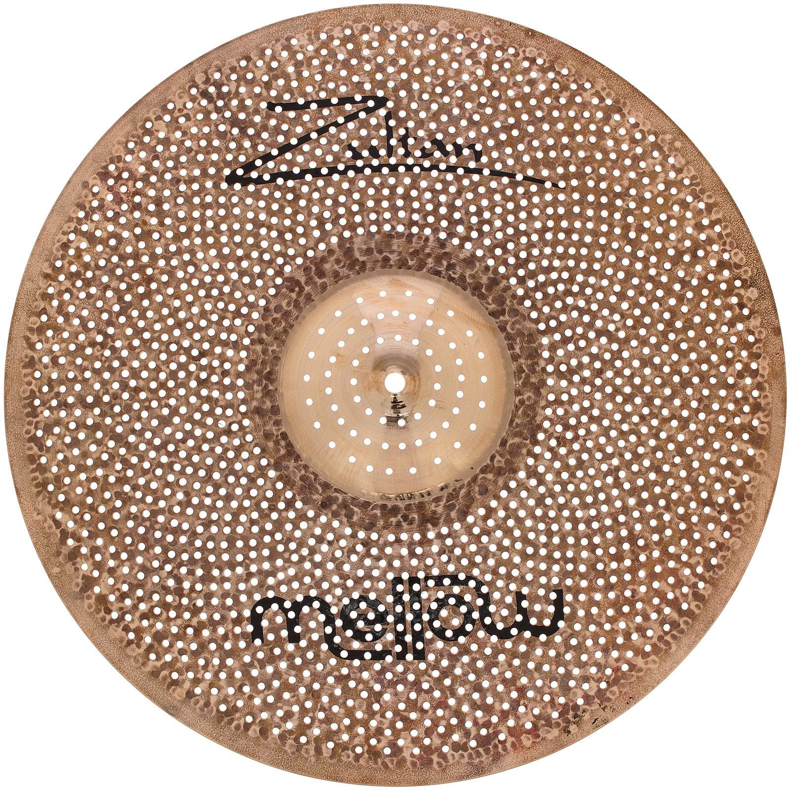 Zultan 20" Mellow Crash Becken