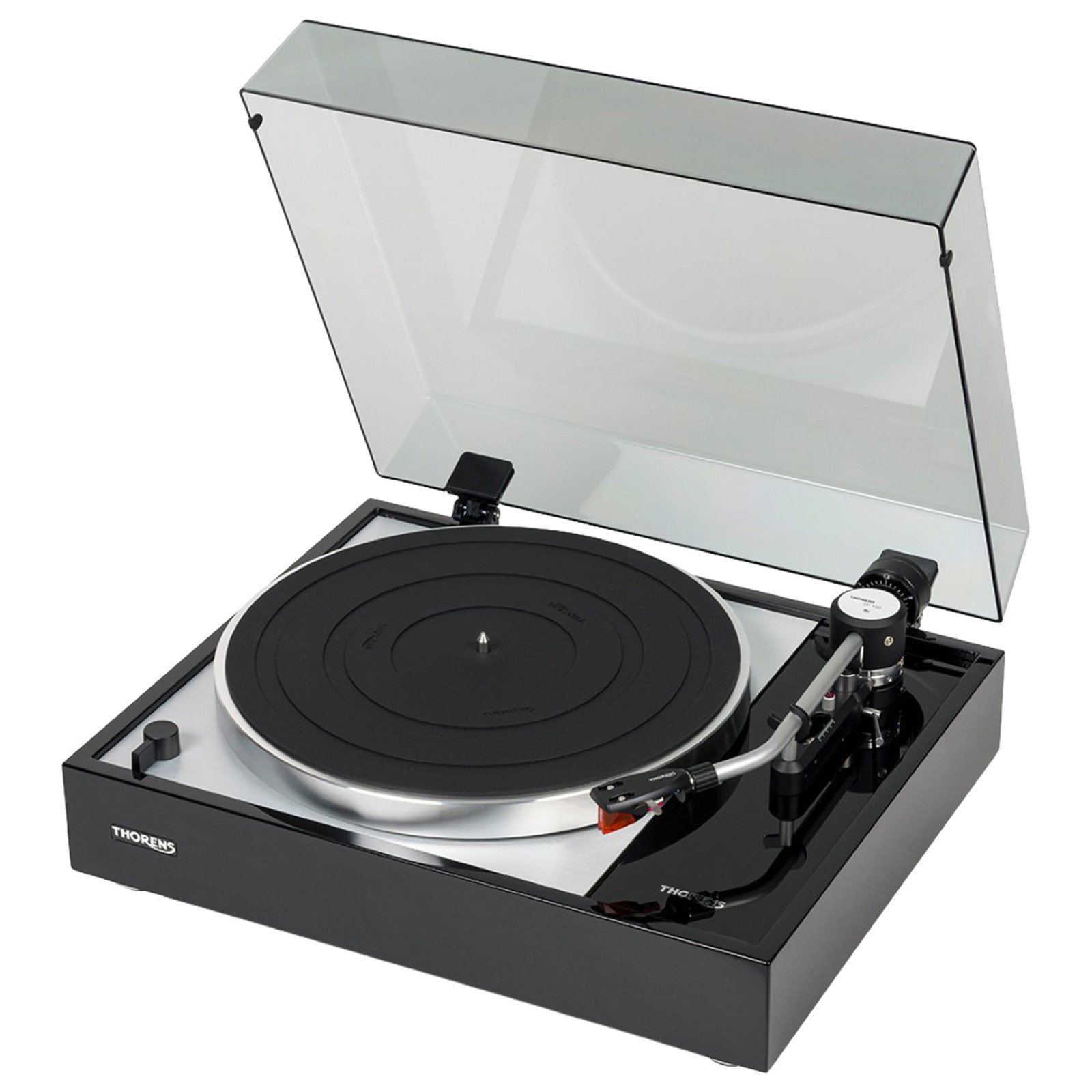 Thorens TD 1500 black HG Plattenspieler