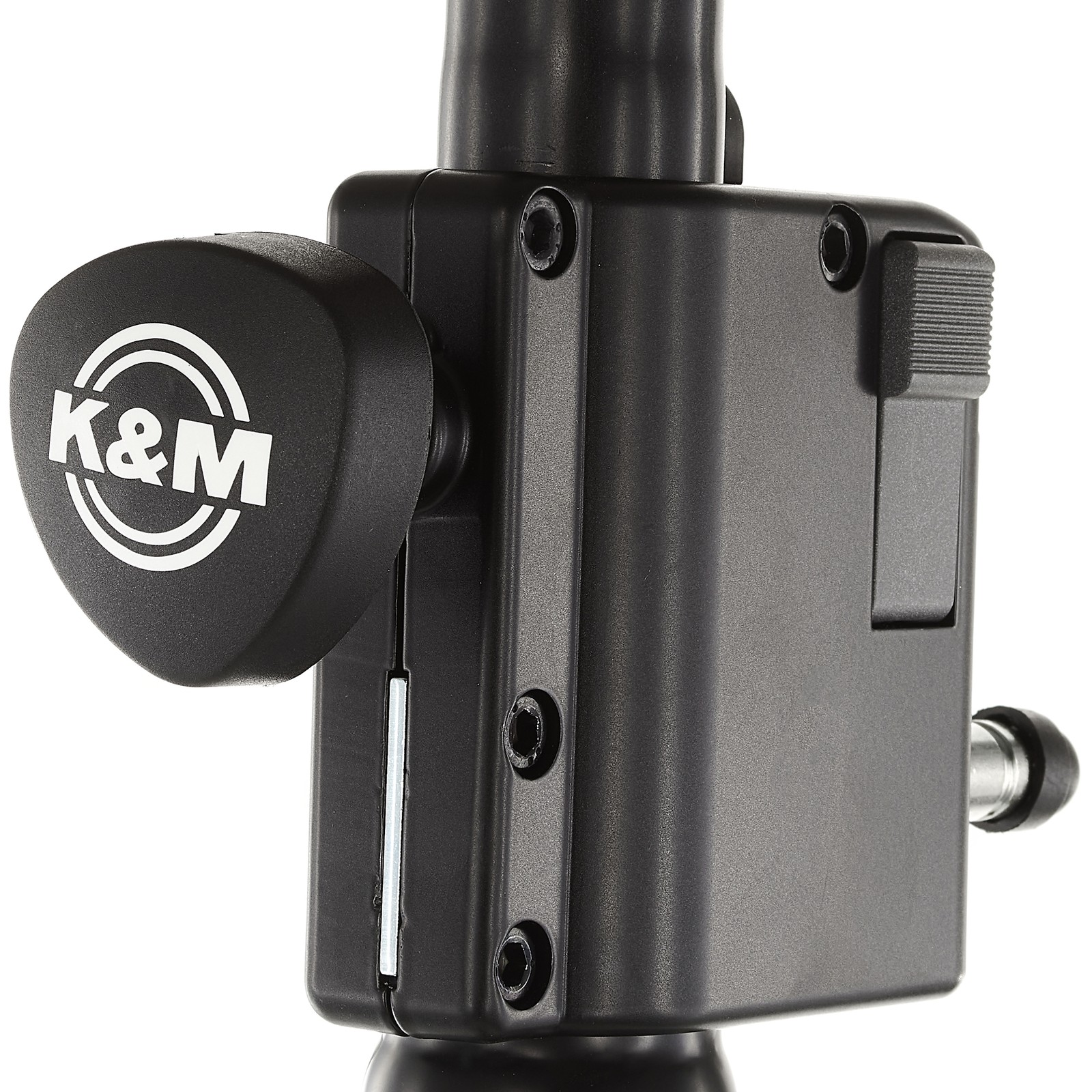 K&M 24740 Wind-Up Stativ 4000, Logo