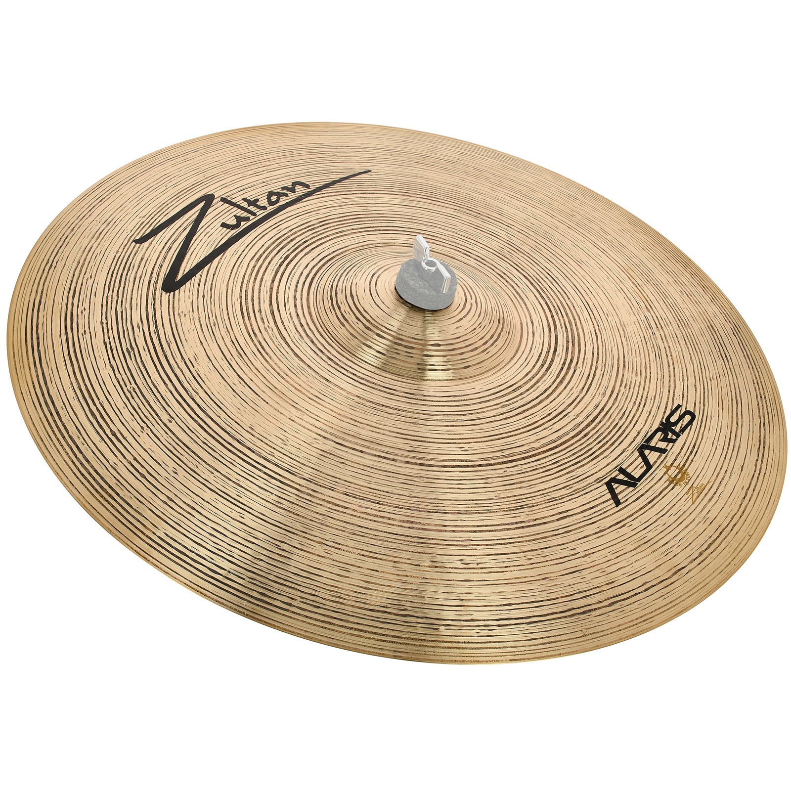 Zultan 19" Alaris Crash