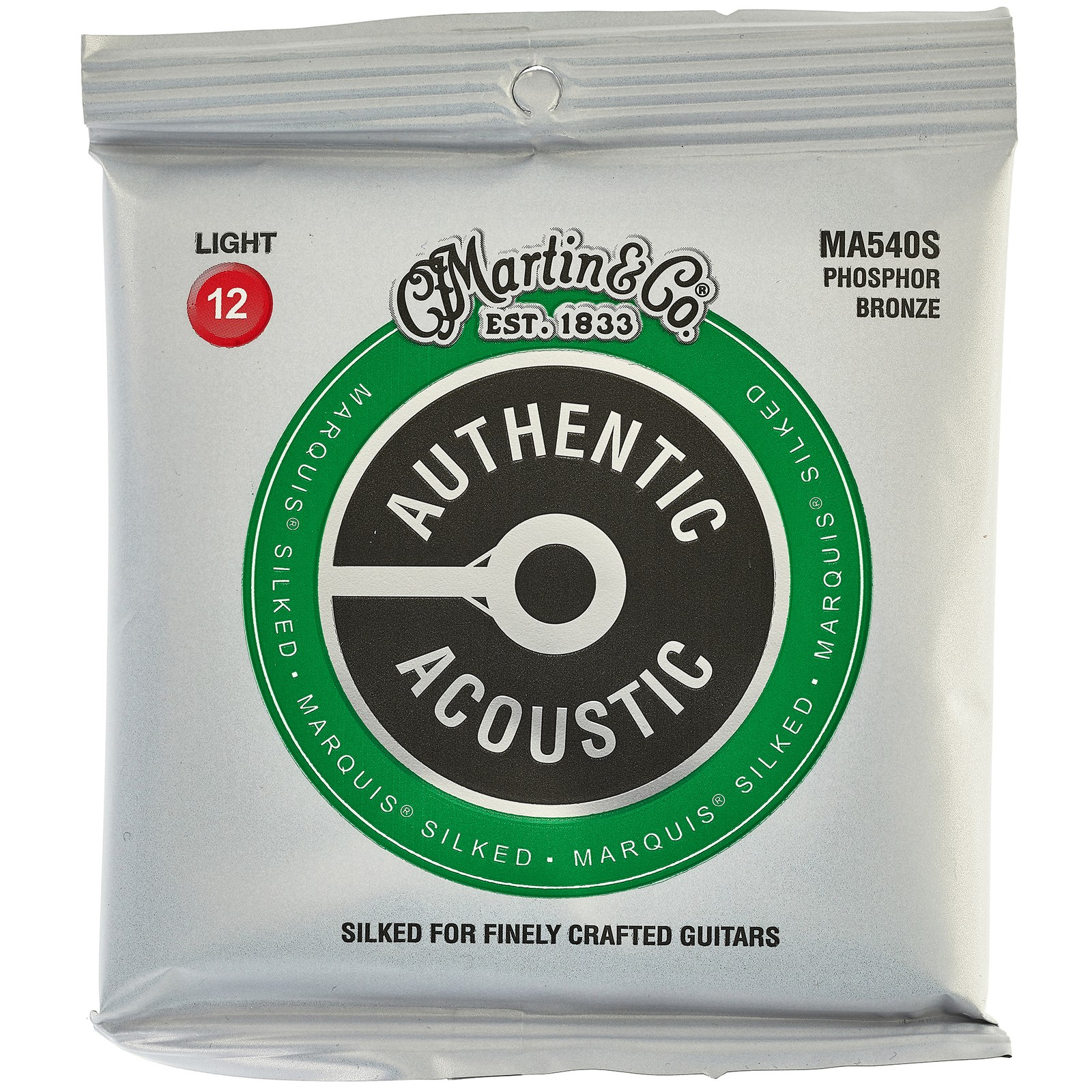 Martin Guitars MA-540S Authentic Acoustic Set