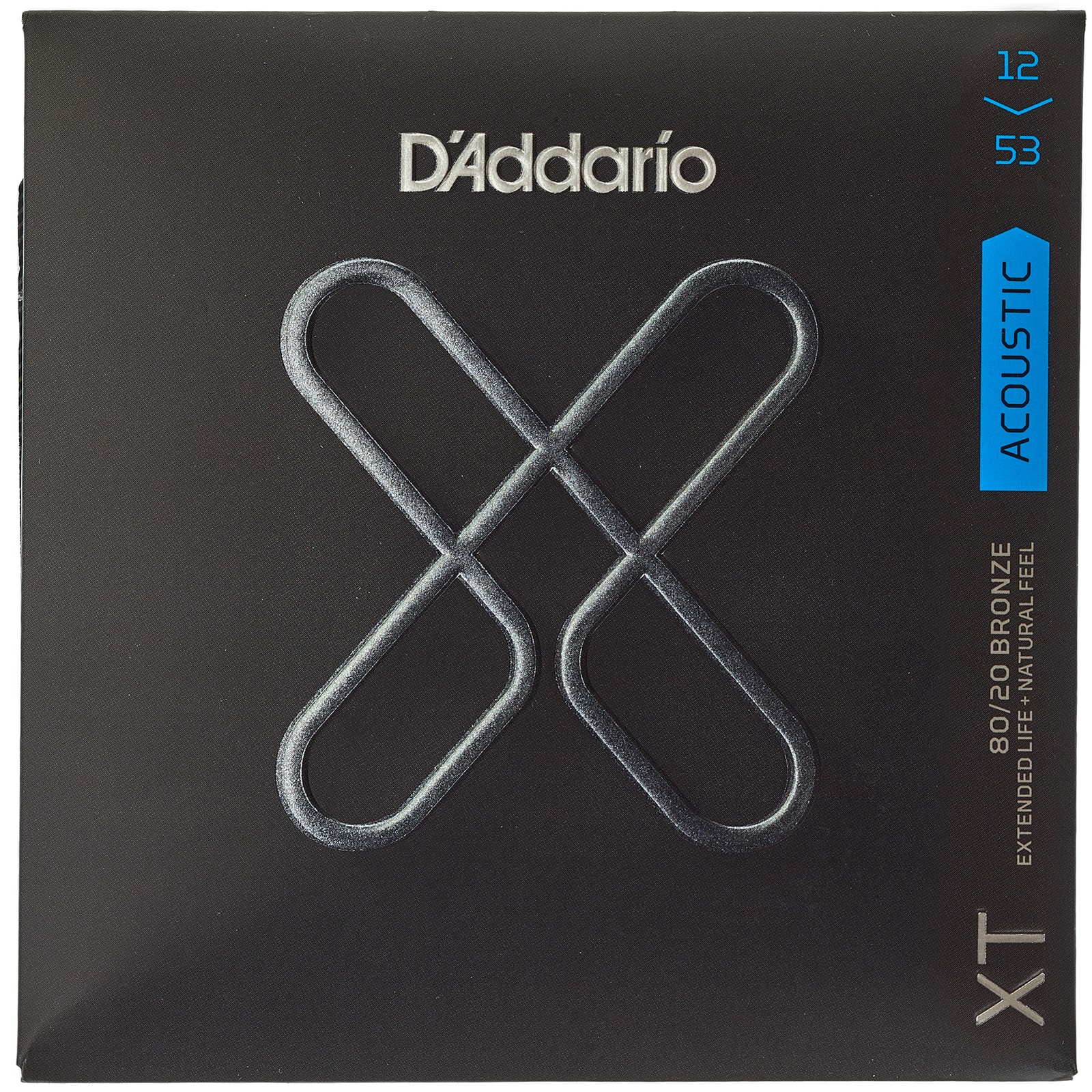 Daddario XTABR1253 Light