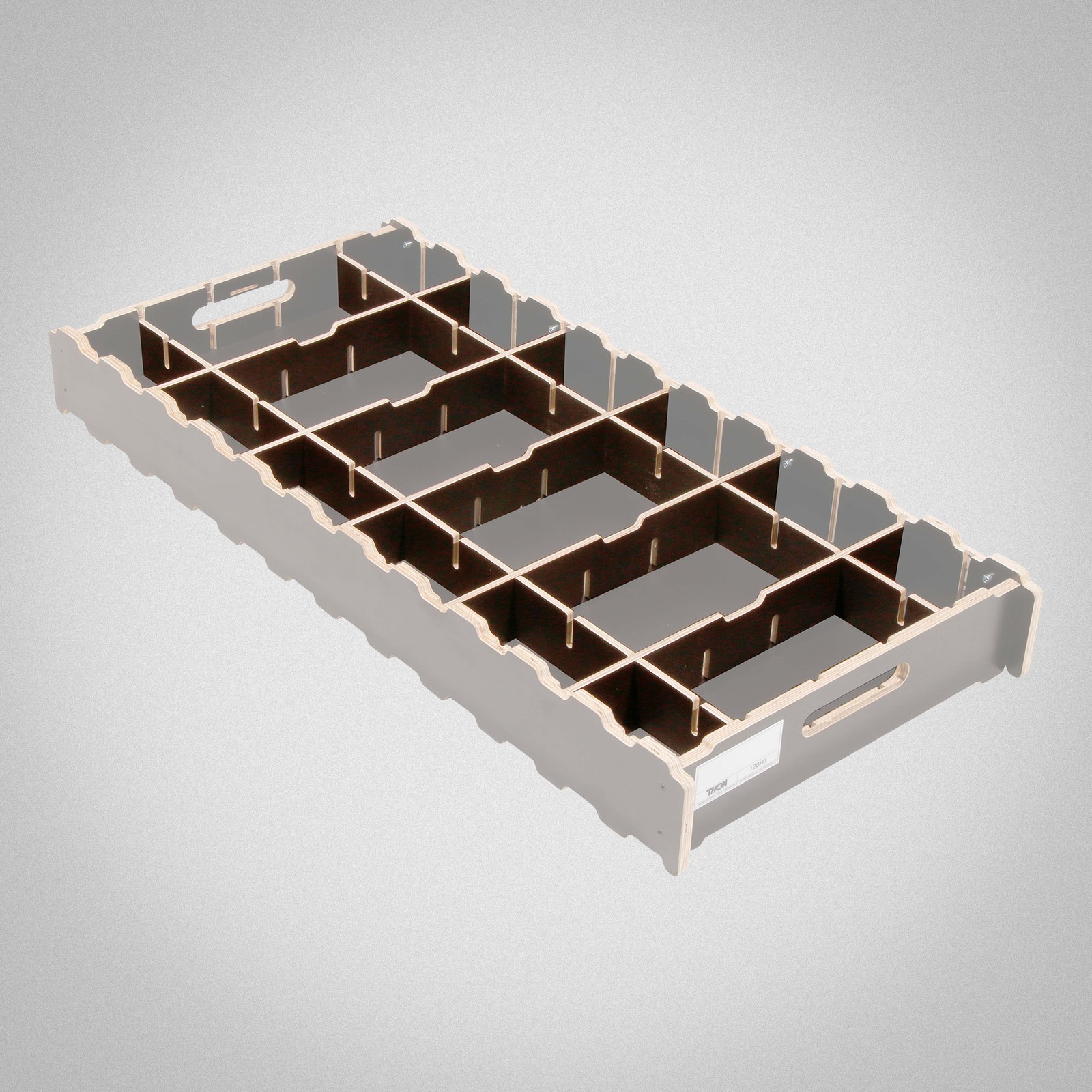 Thon Dividing Wall Set 120H1 2/5, Beispiel