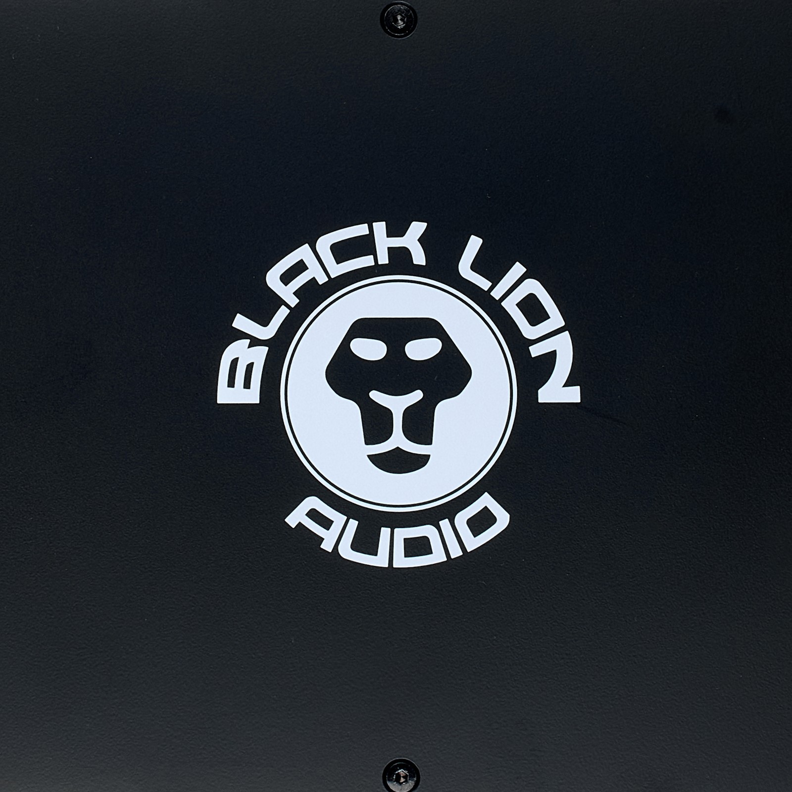 Black Lion Audio Revolution 6x6, Logo