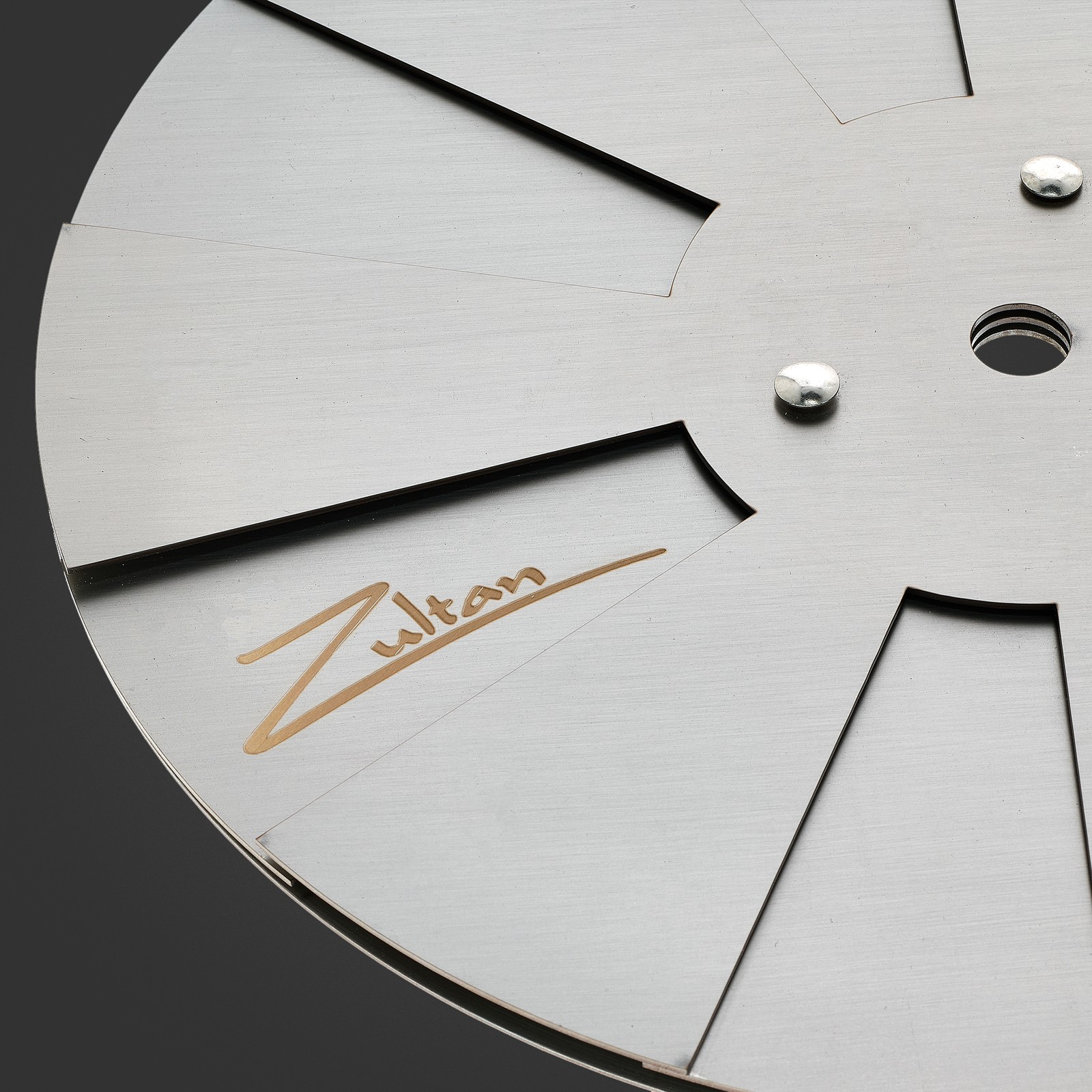 Loog auf dem Zultan 10" Razor Disc