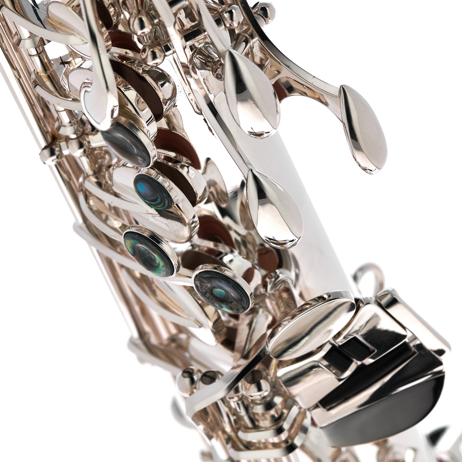 Thomann TAS-580 GS Altsaxophon, Detail