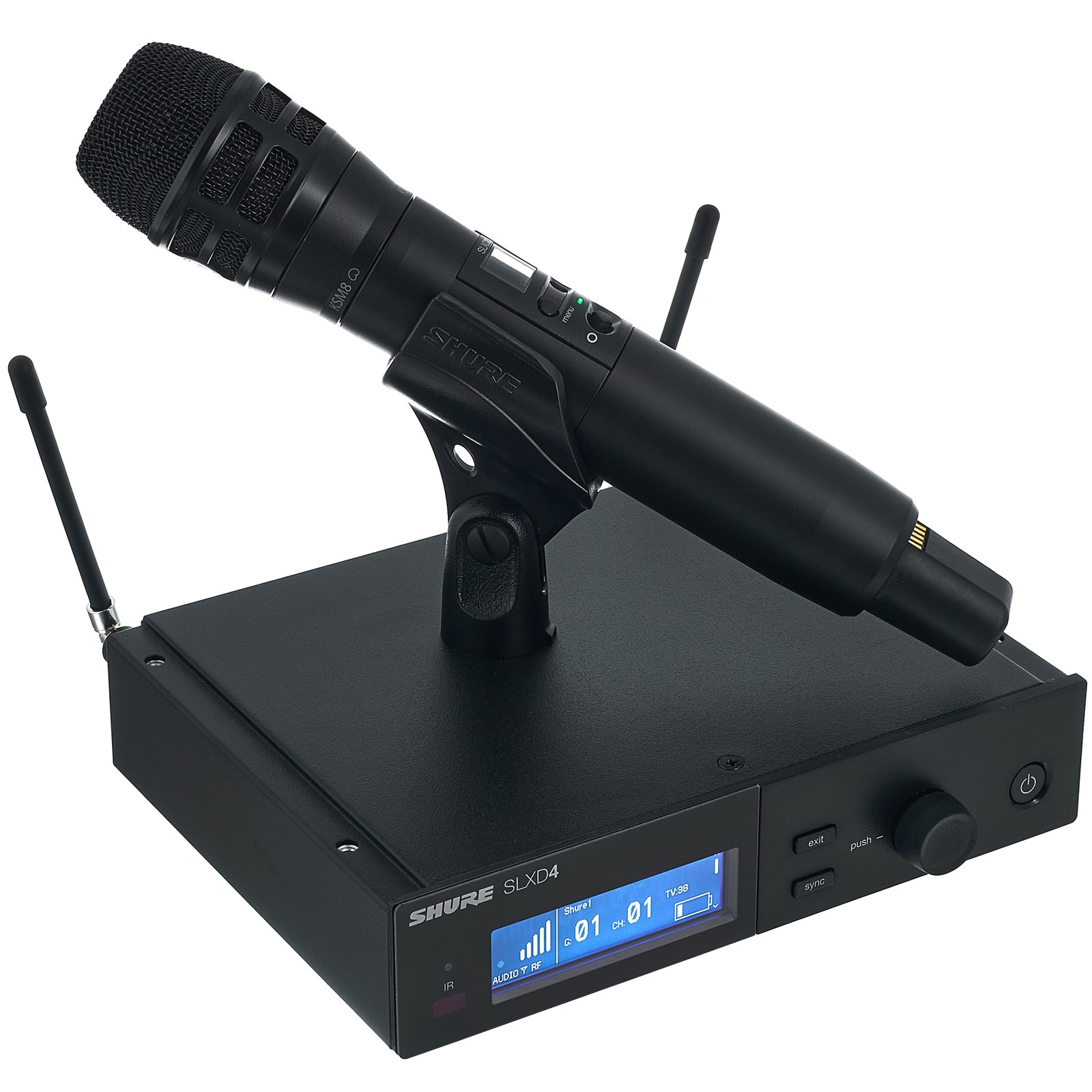 Shure SLXD24E/KSM8B G59