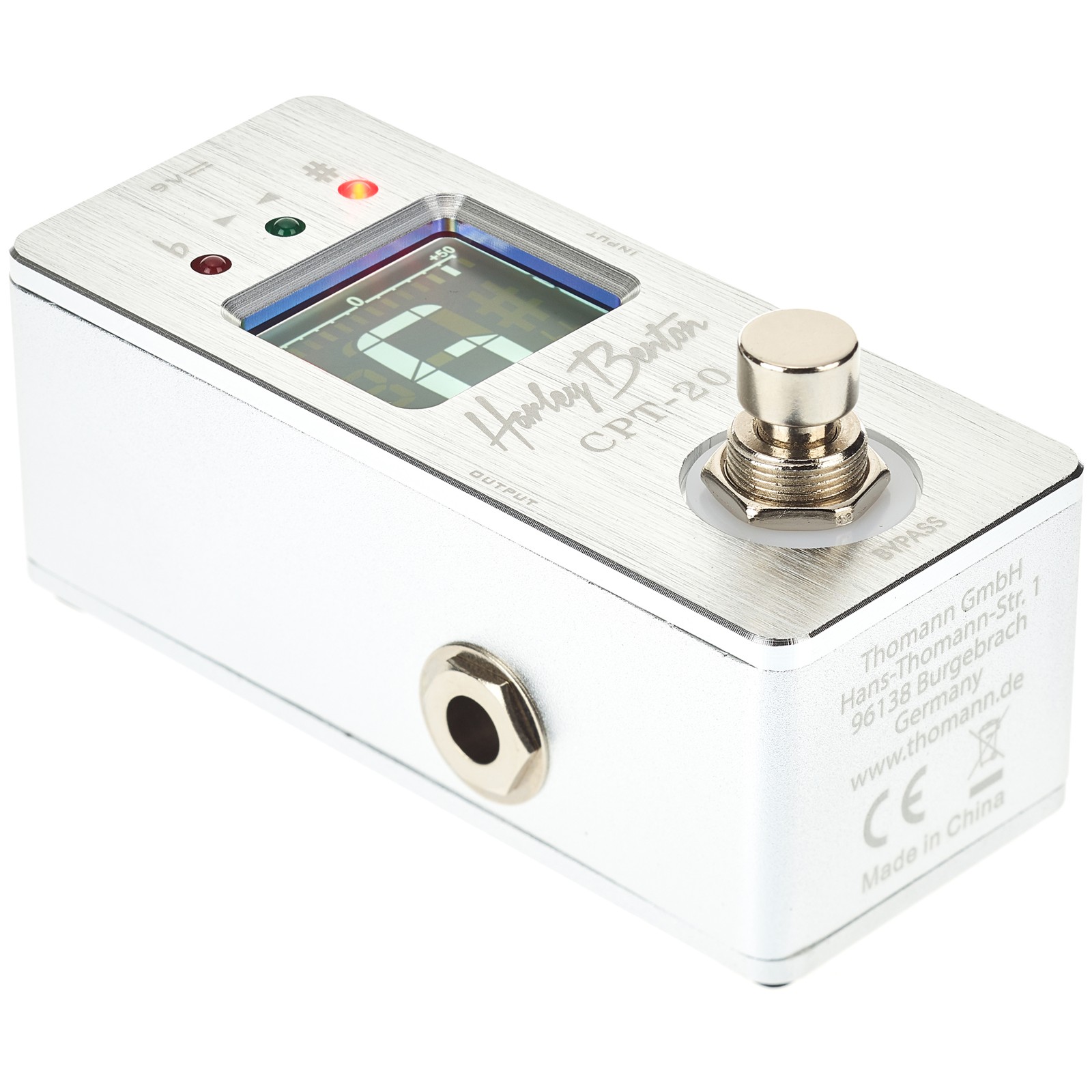 Harley Benton CPT-20