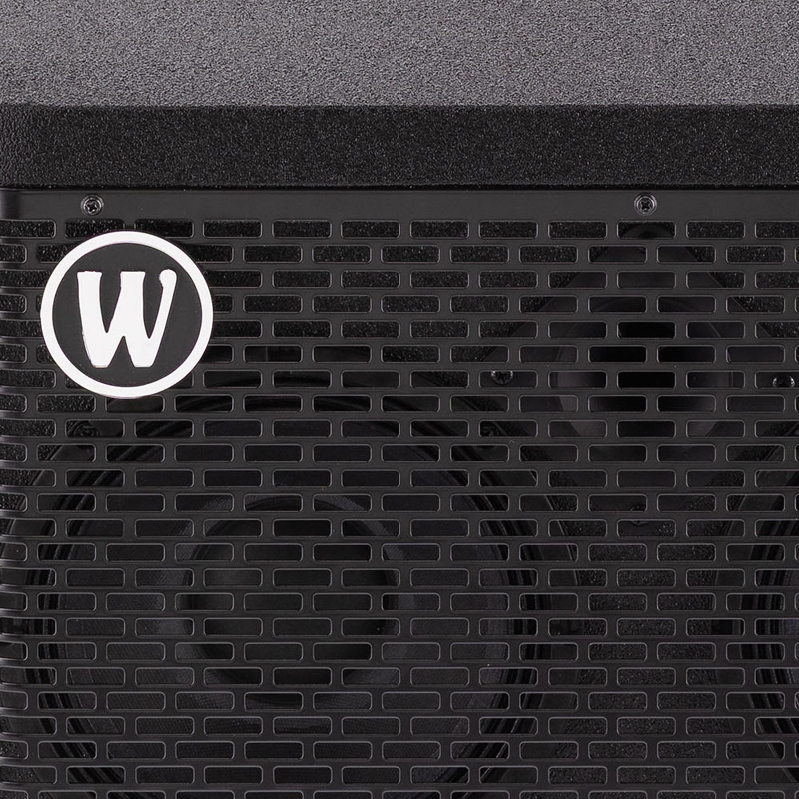 Warwick Stage Series CAB 208/8, Logo