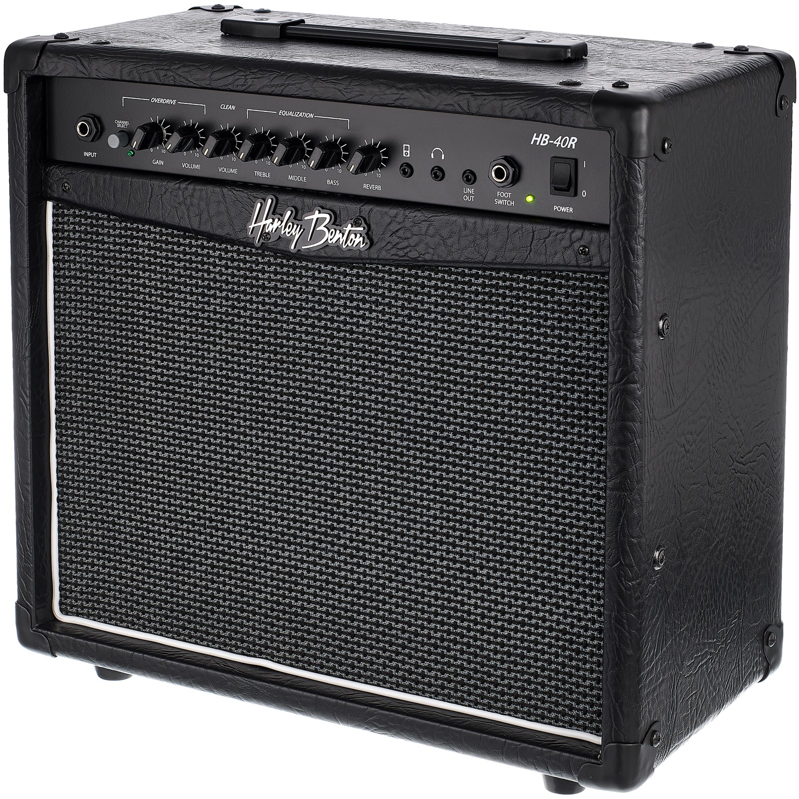 Harley Benton HB-40R combo amplifier for electric guitar