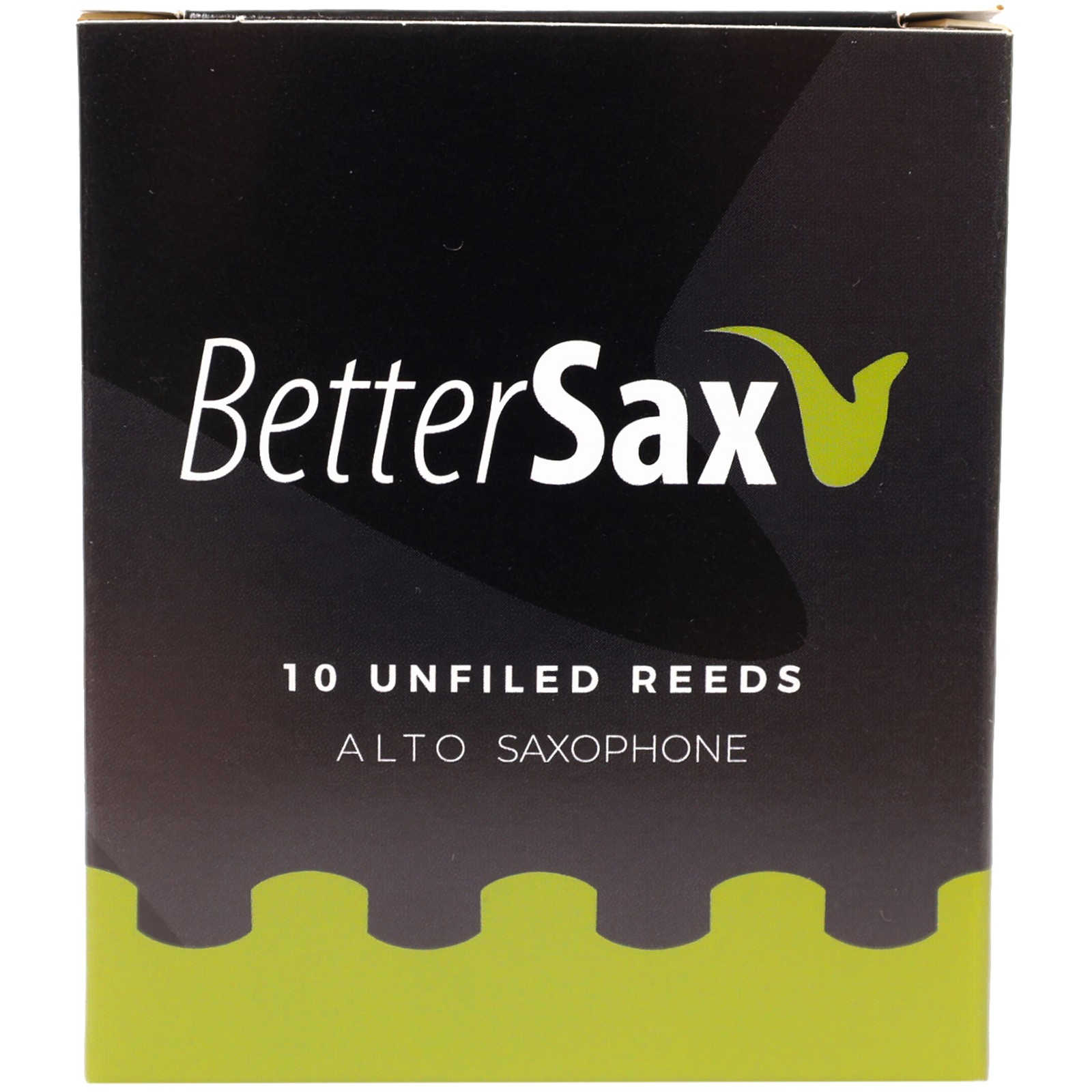 BetterSax Alto Sax Jazz Cut Reeds 4.0