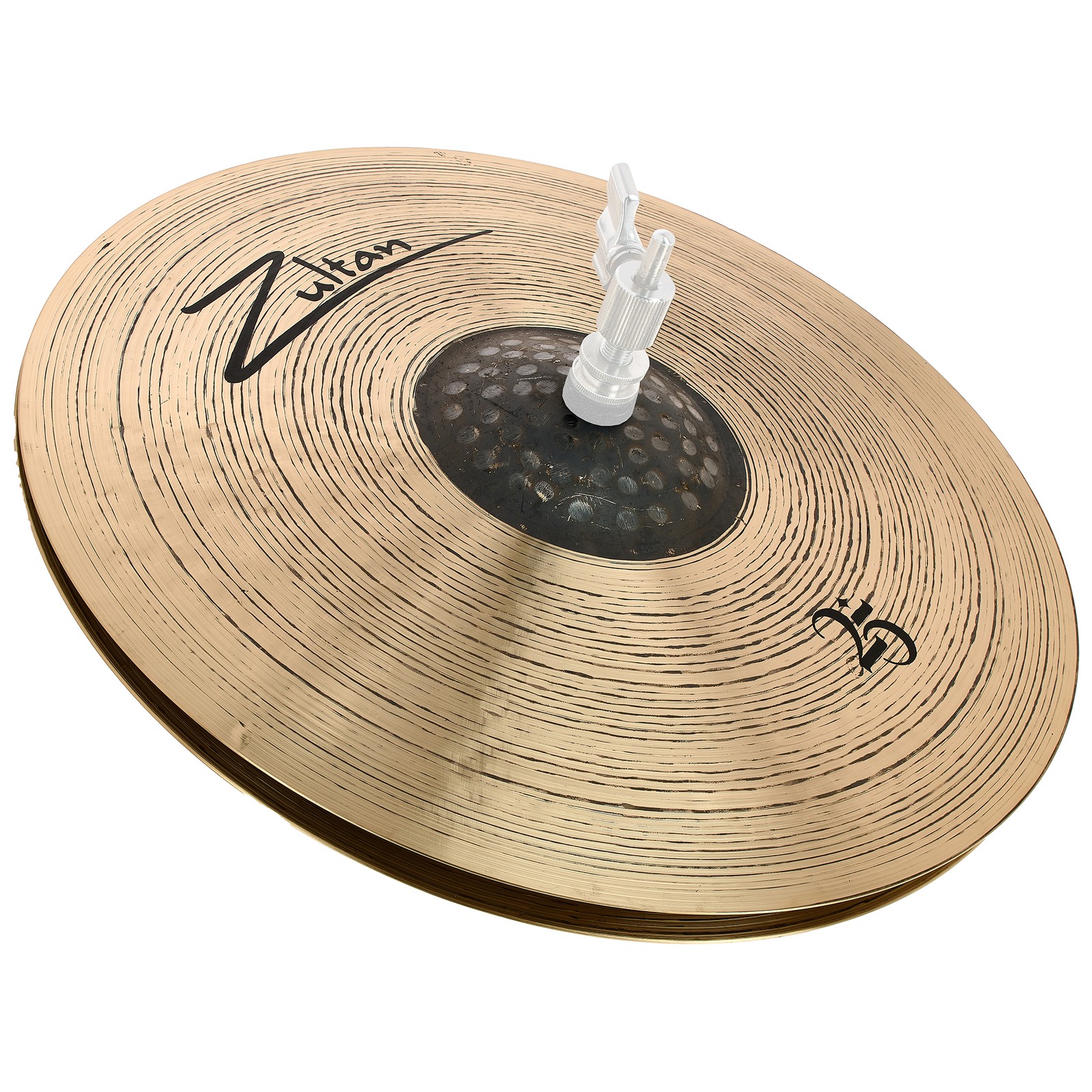 Zultan 25 Anniversary Cymbal Set 1