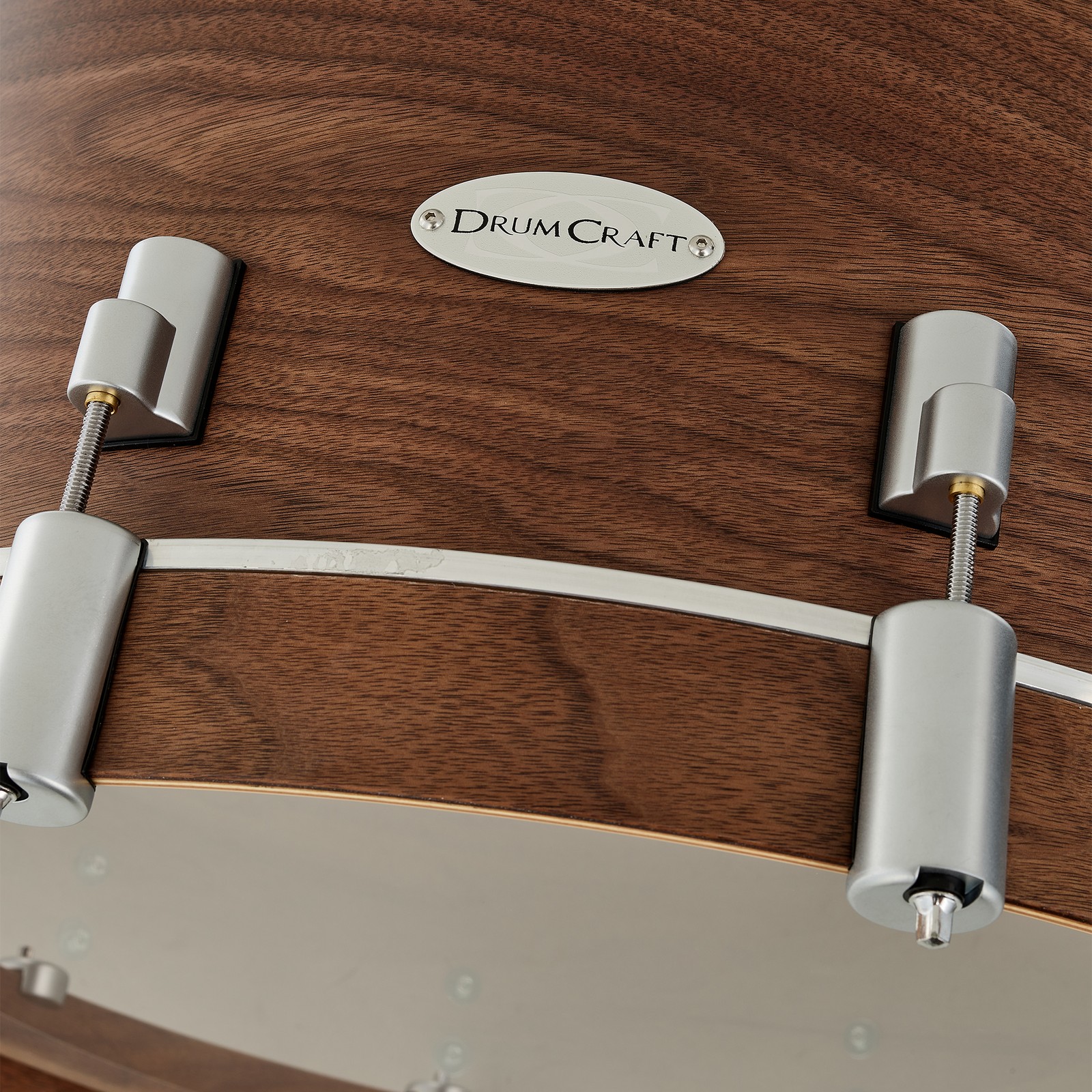 Detail der DrumCraft Series 6 22"x18" BD SN-WM