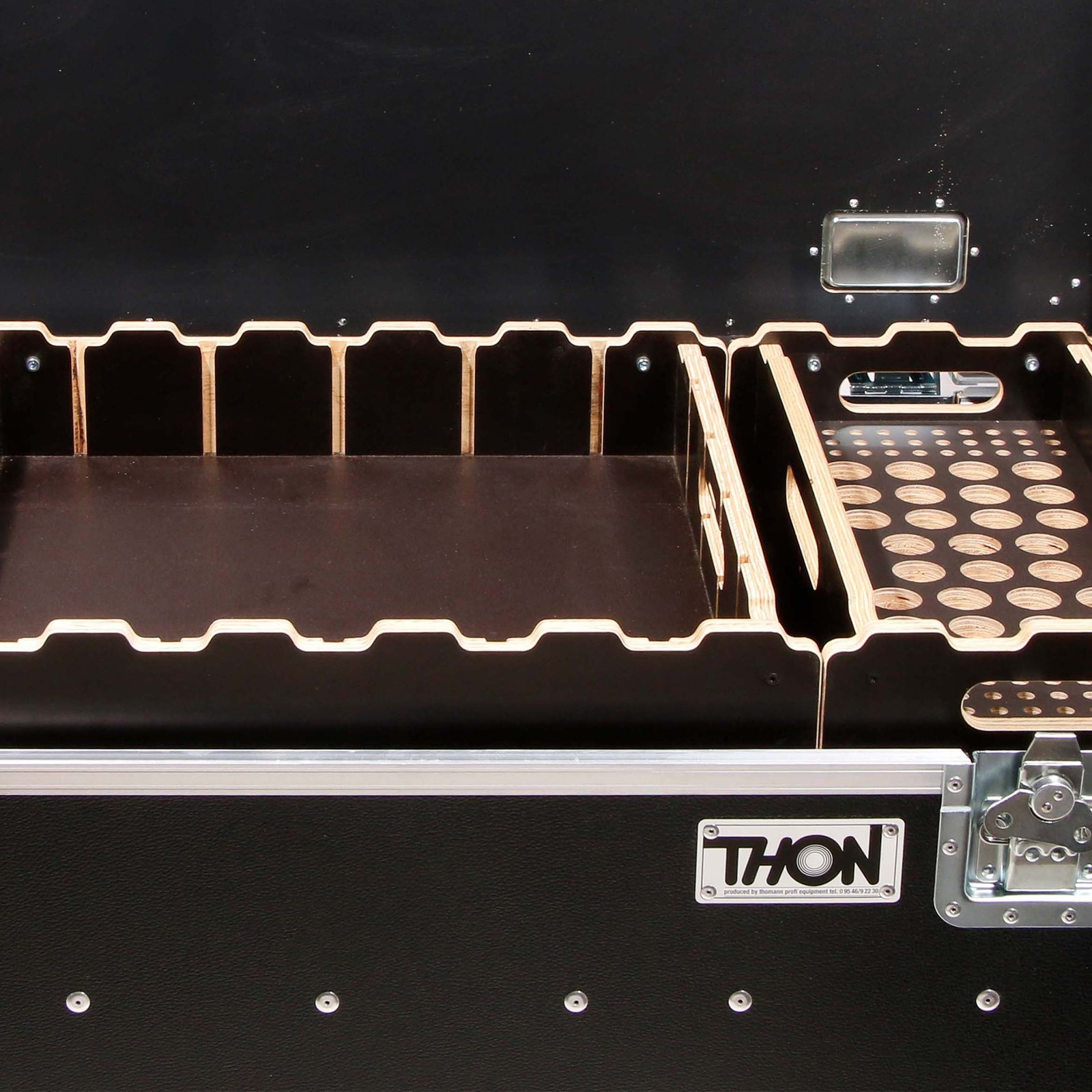 Thon 30 Multiflex Grid H2, Detail