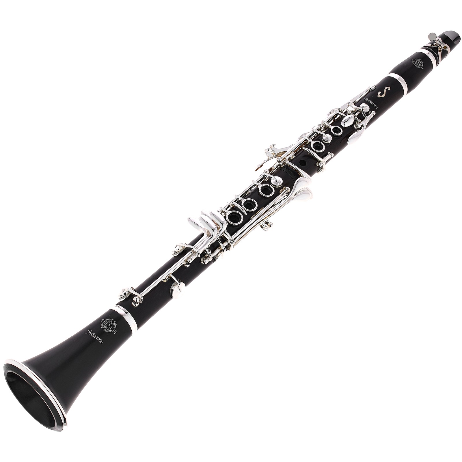 Selmer Présence II Bb-Clarinet 17/6