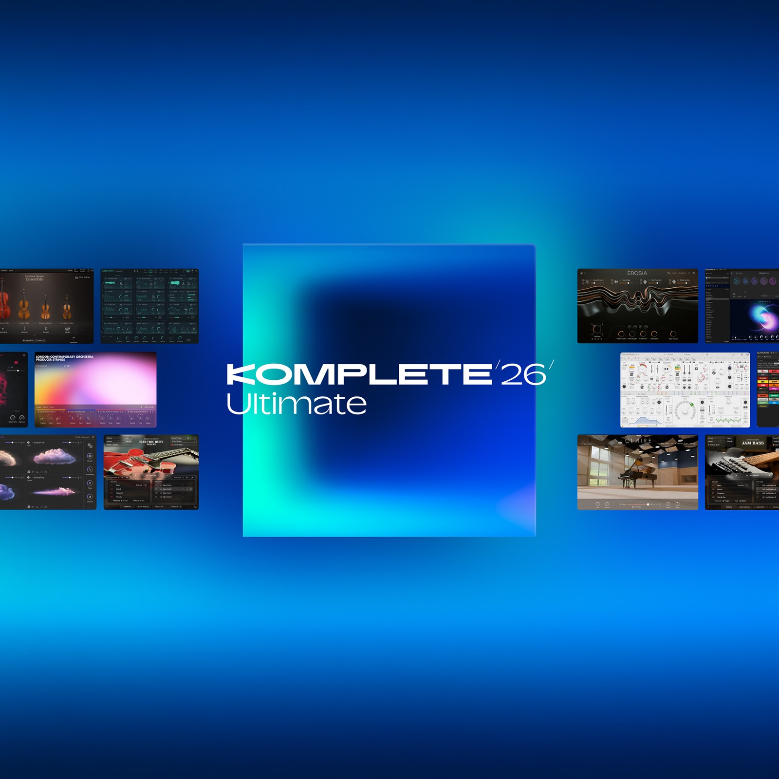 Native Instruments Komplete 26 Ultimate