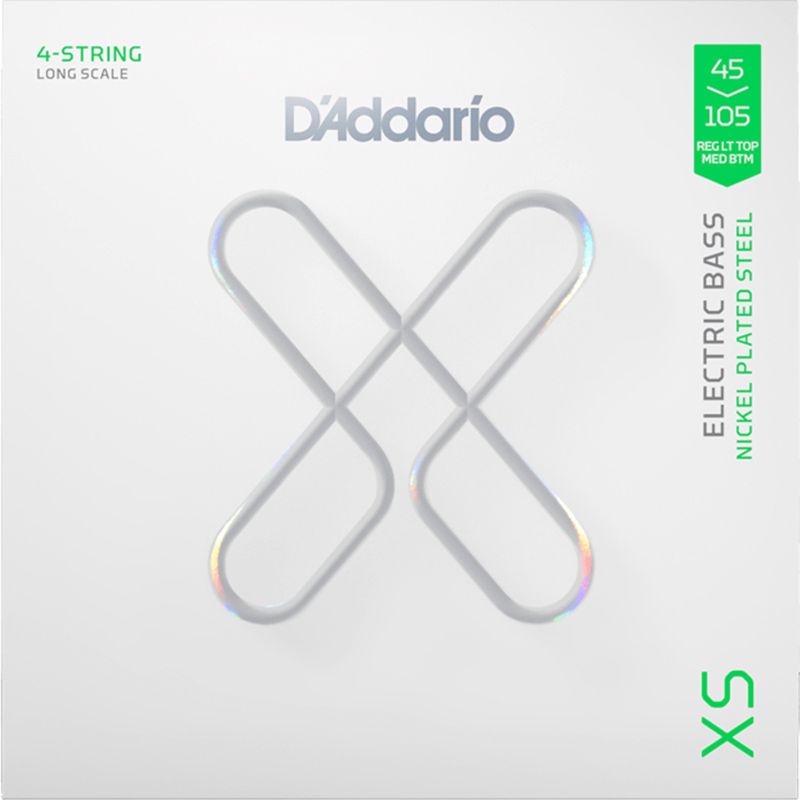 Daddario XSB45105 Regular Light/Medium