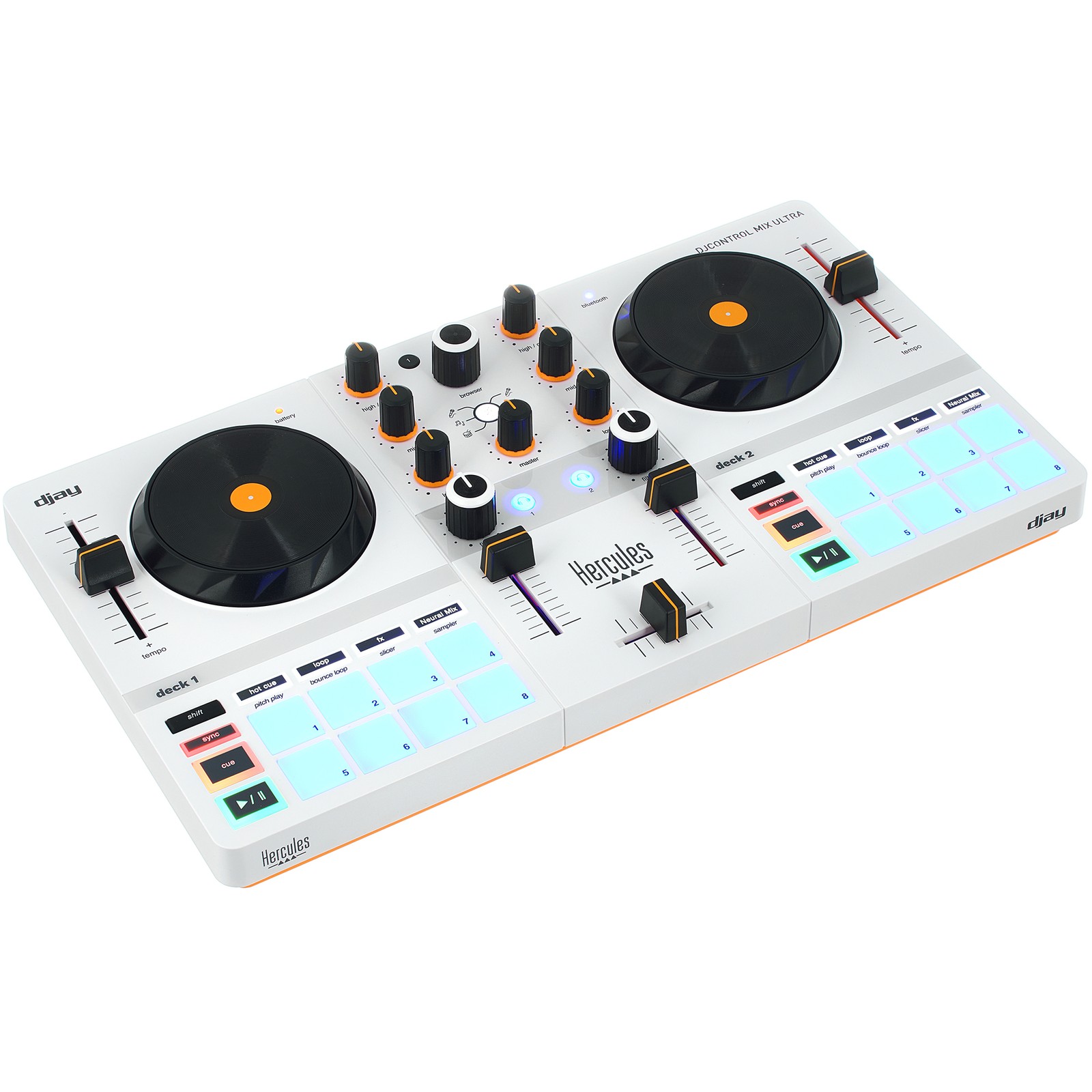 Hercules DJ Control Mix Ultra