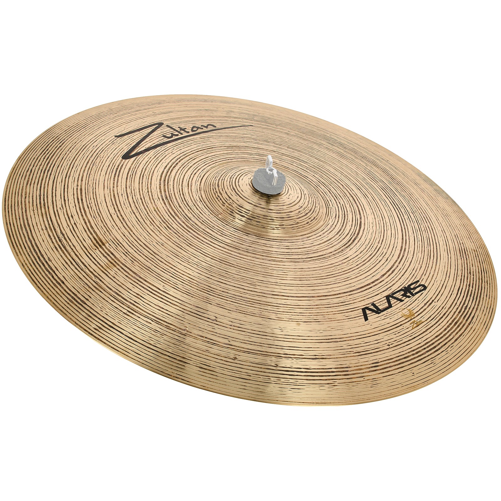 Zultan 22" Alaris light Ride