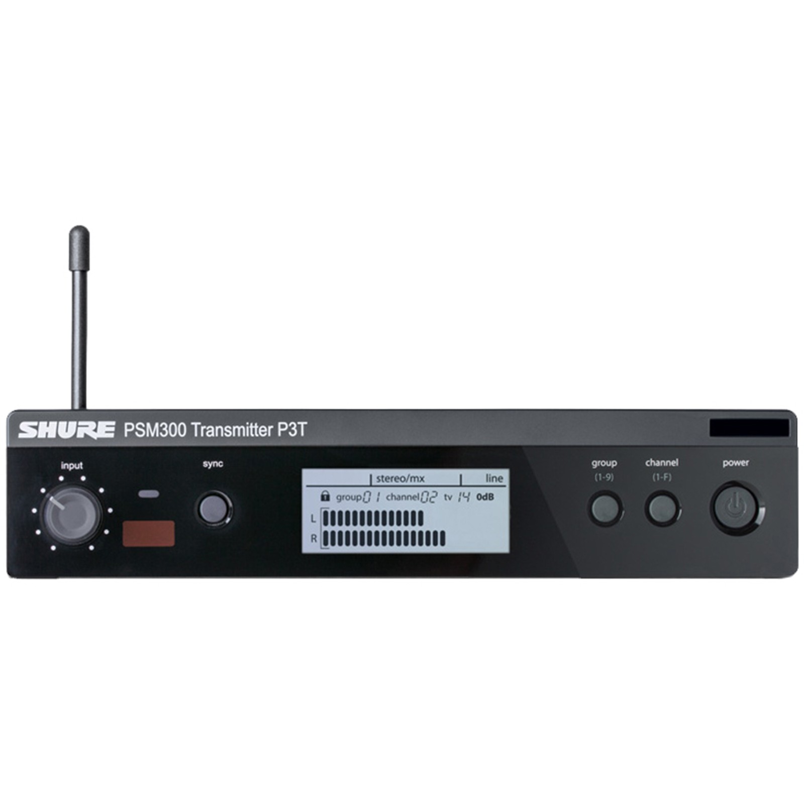 Shure PSM 300 SE112 S8