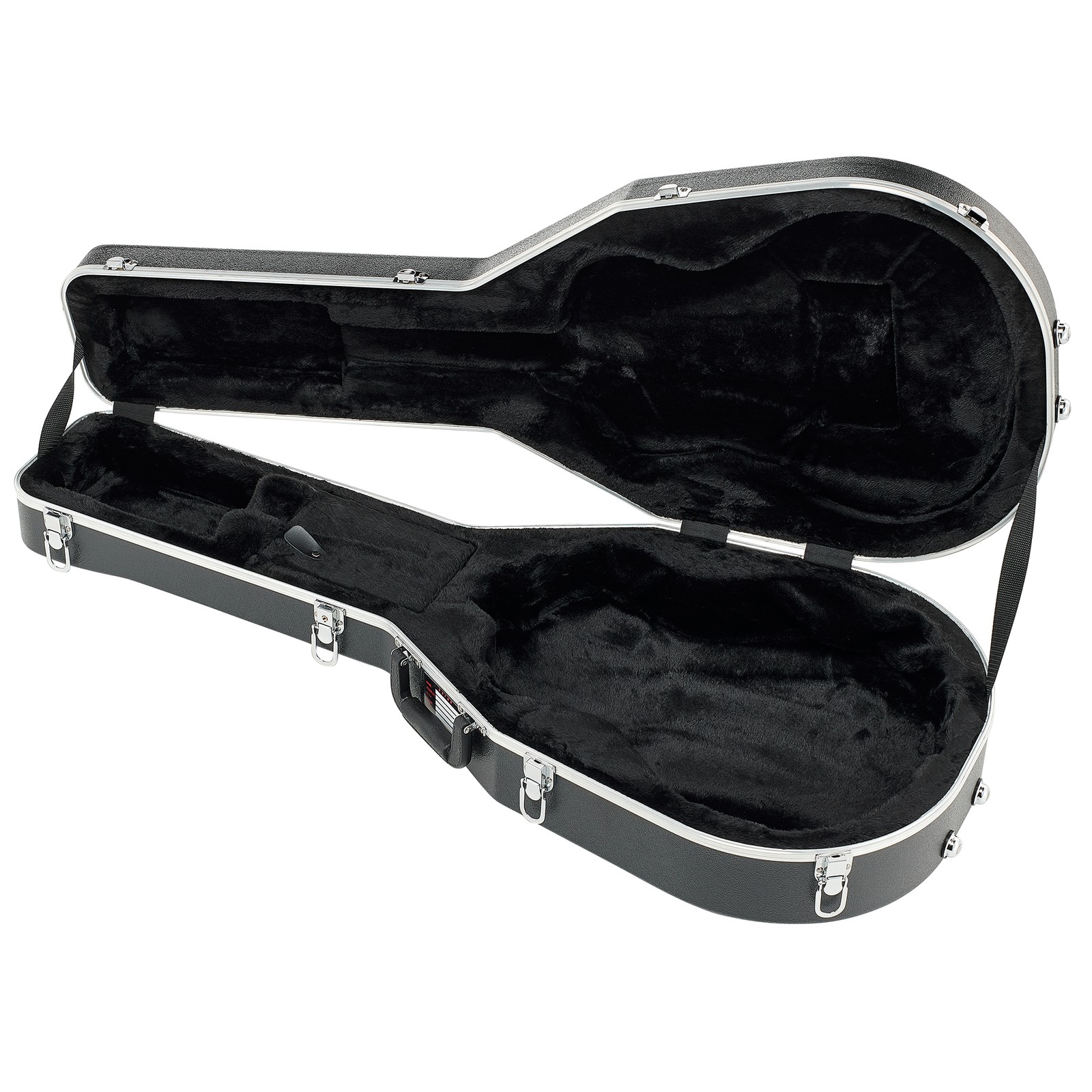 Gator GC-GS Mini ABS Case, offen