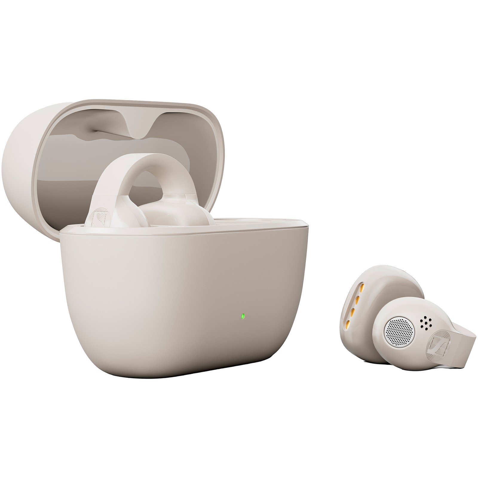 Sennheiser ACCENTUM Clip Cream
