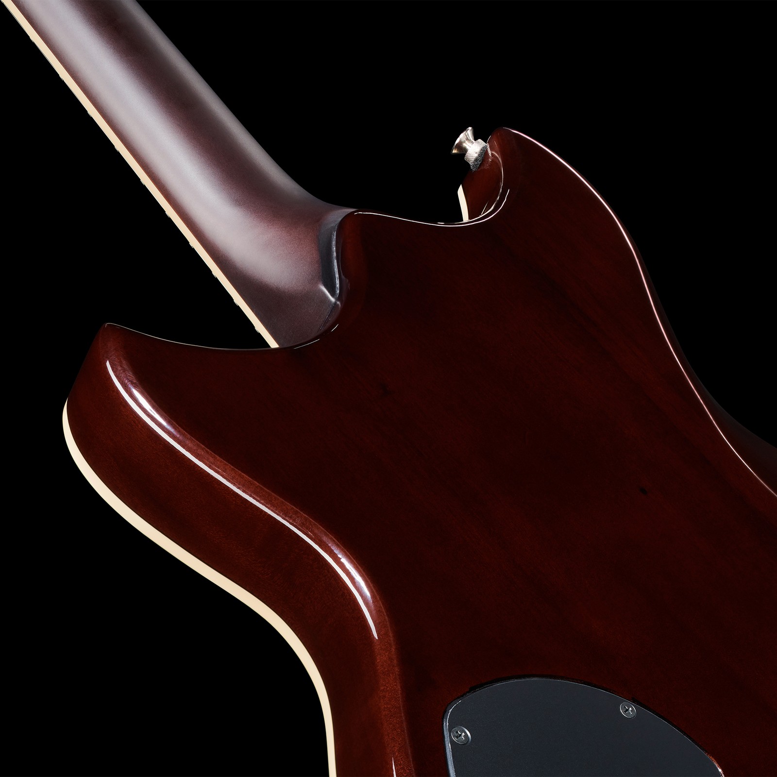 Rückseite der Yamaha Revstar RSS20 Black