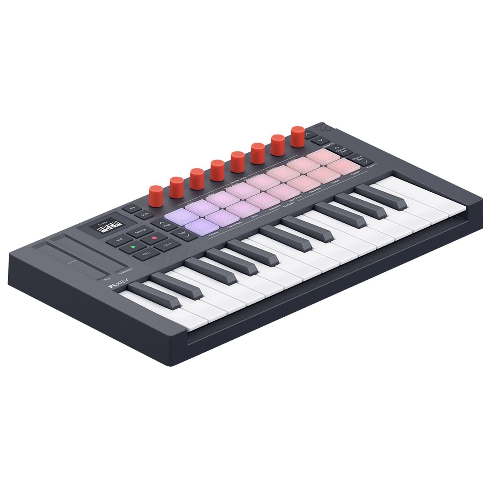 Novation FLkey 2 Mini 25